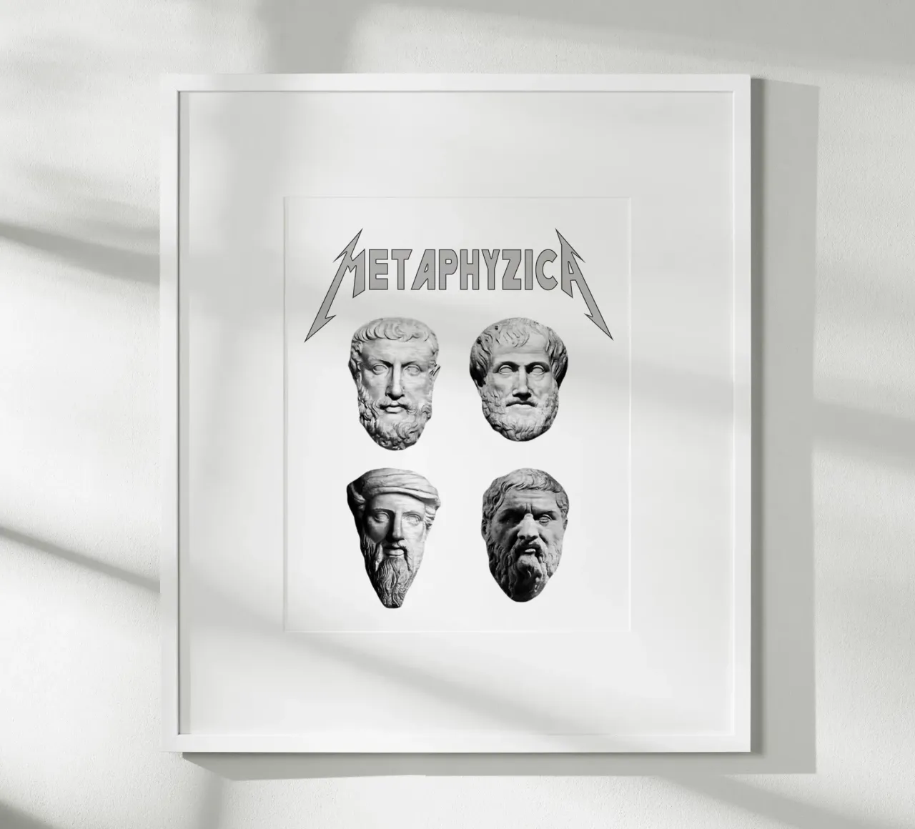Metaphyzica funny art design carta hahnemühle da theganduls