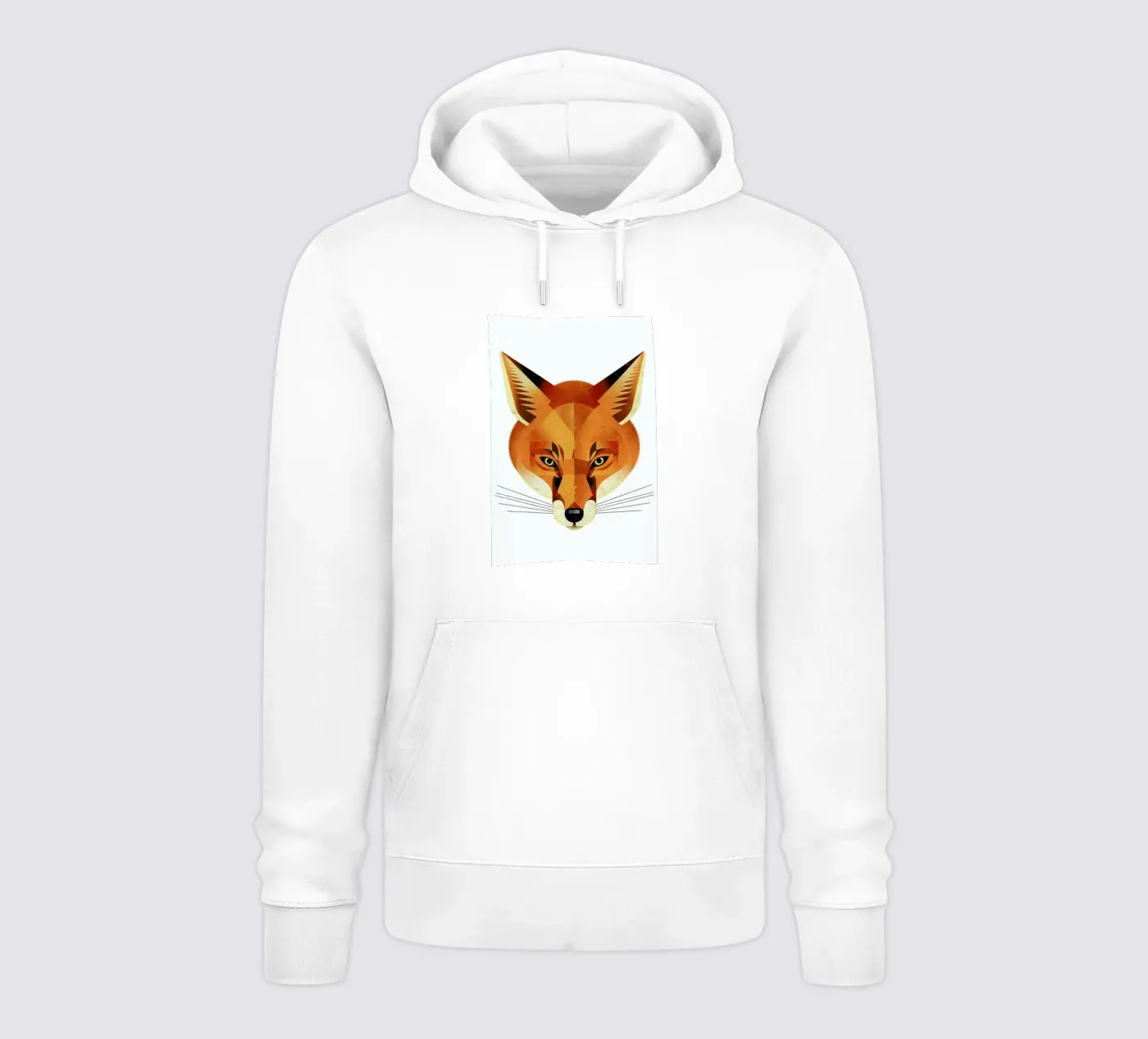 Fuchs hoodie by Dieter Braun