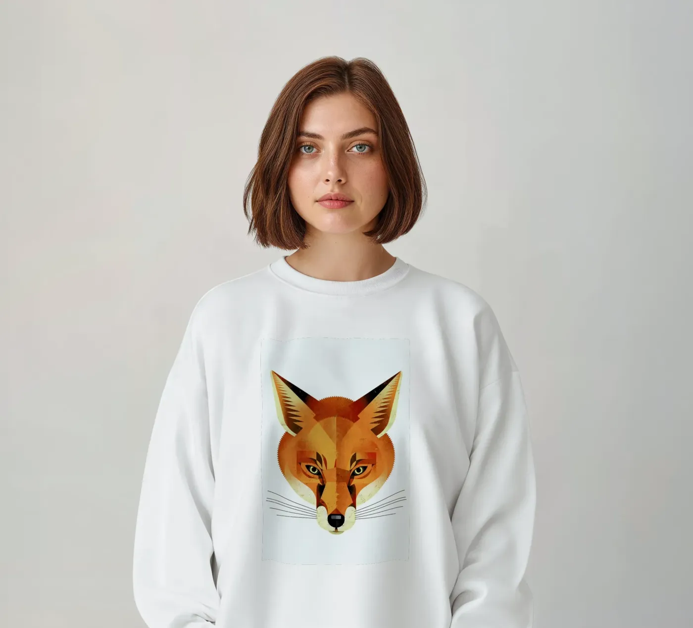 Fuchs felpa da Dieter Braun