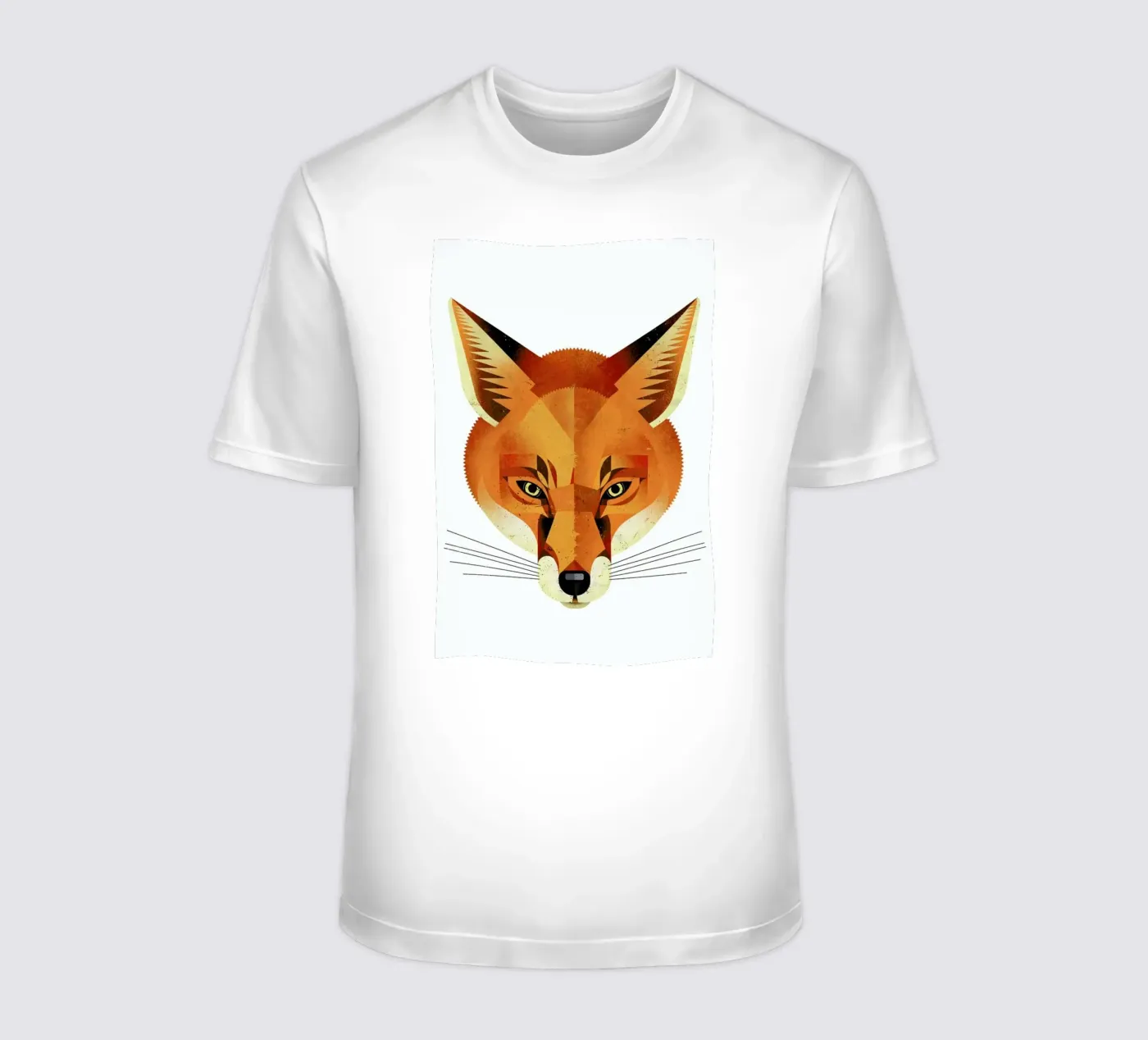 Fuchs t-shirt da Dieter Braun