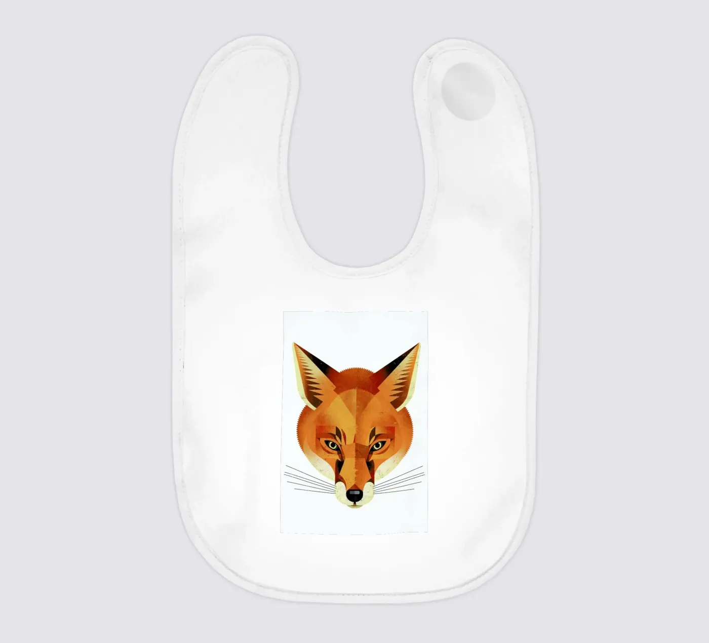 Fuchs Babylätzchen von Dieter Braun