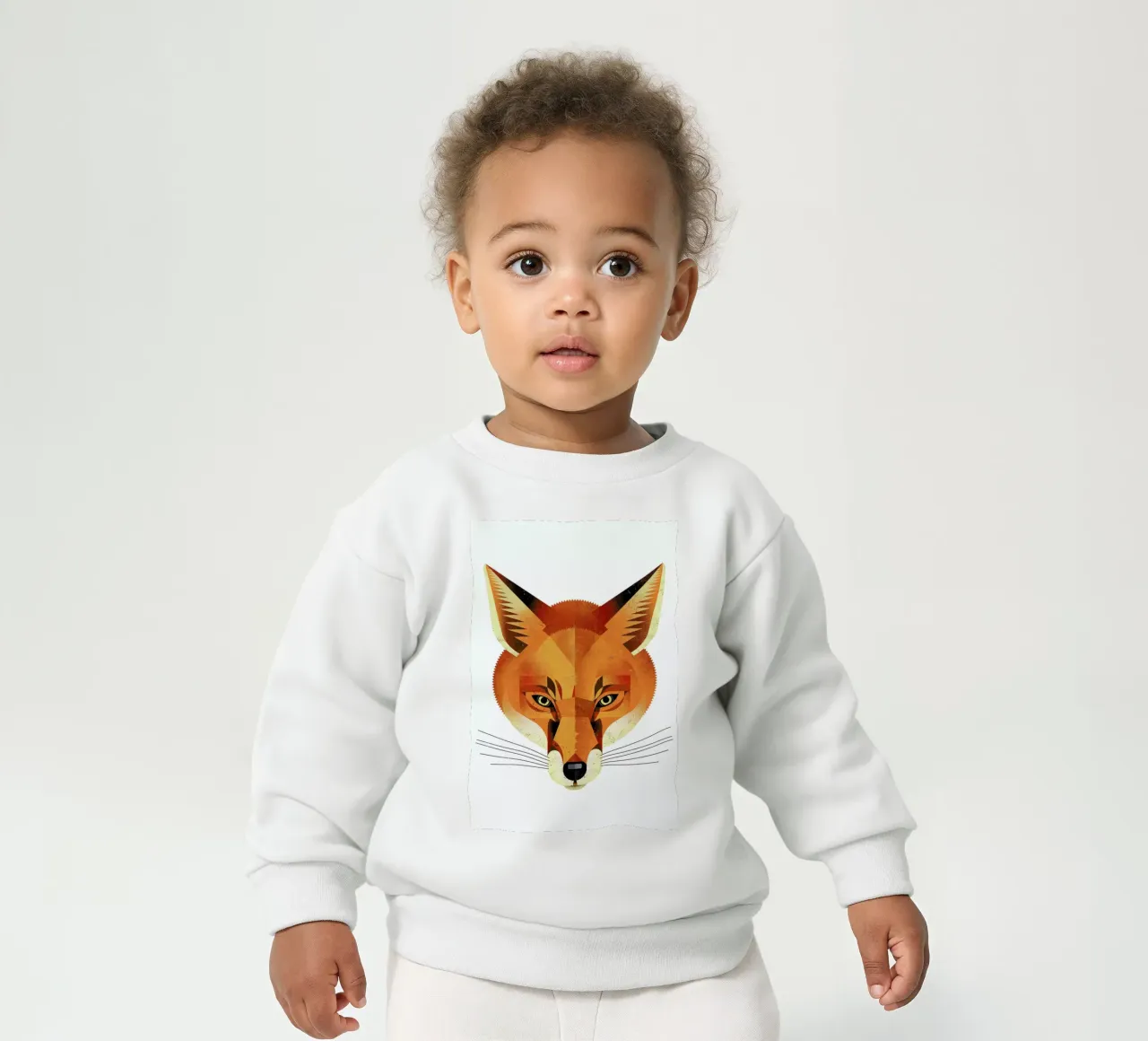 Fuchs felpa neonato da Dieter Braun