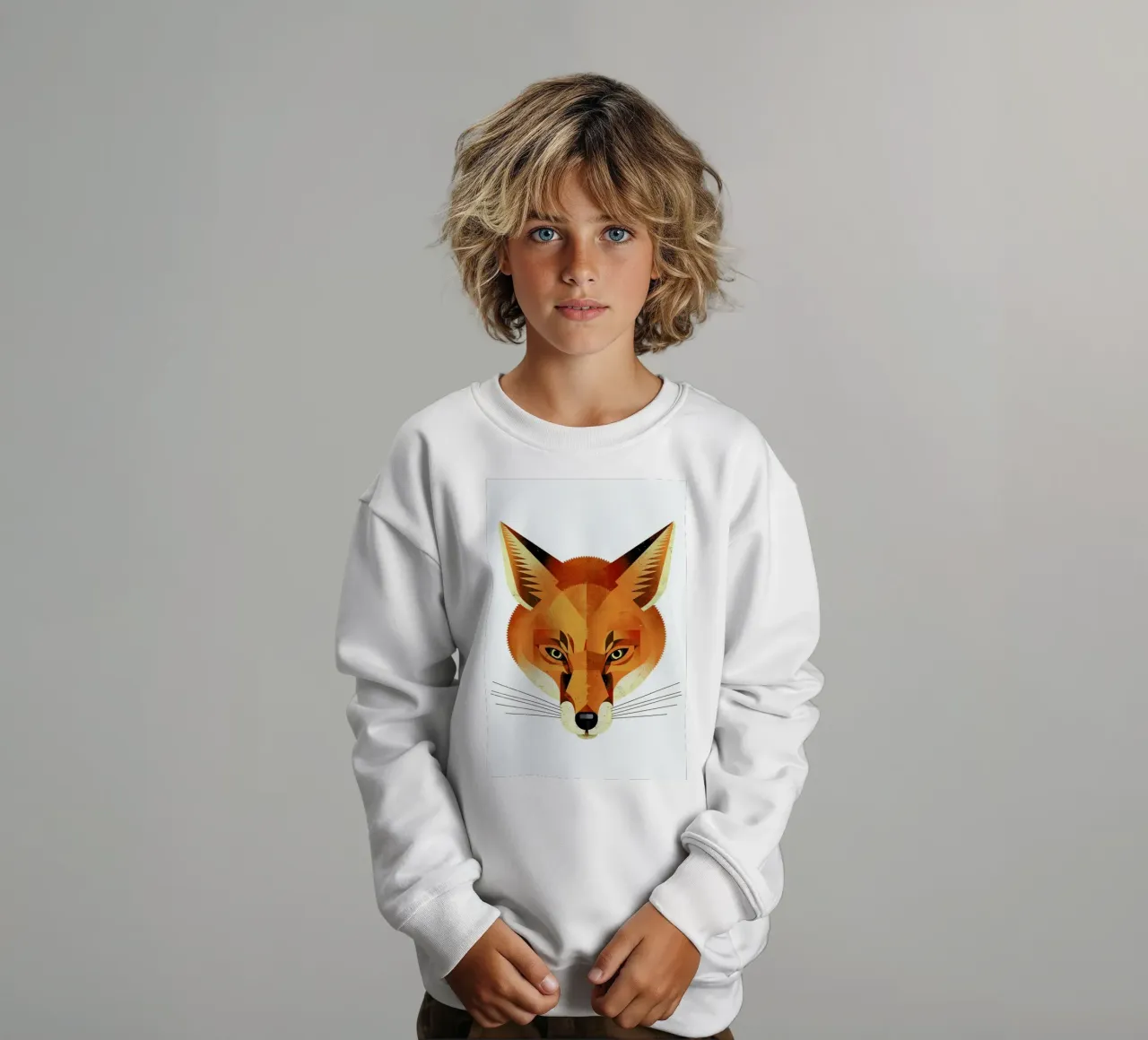 Fuchs felpa bambino da Dieter Braun