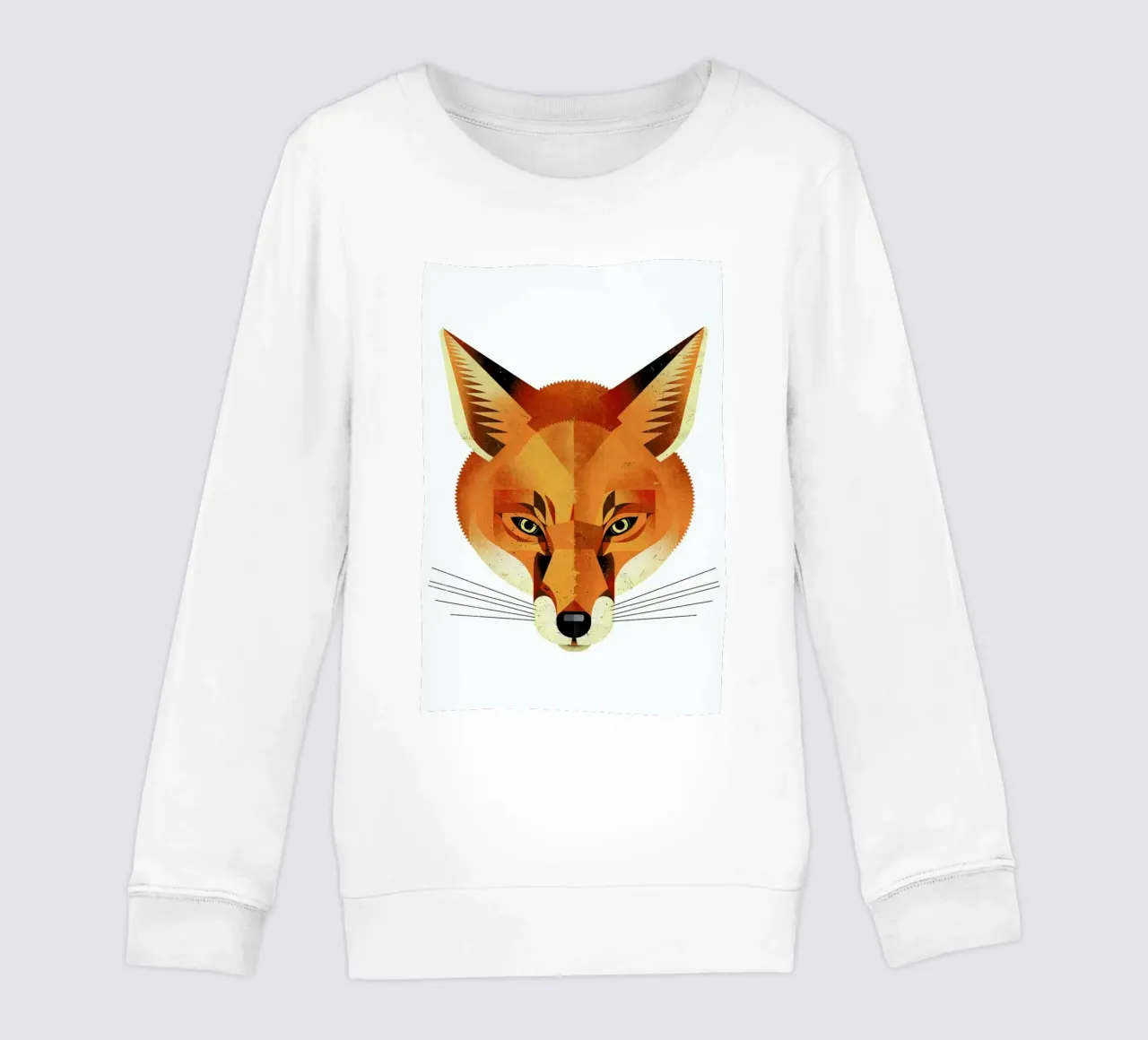 Fuchs kids sweatshirt by Dieter Braun
