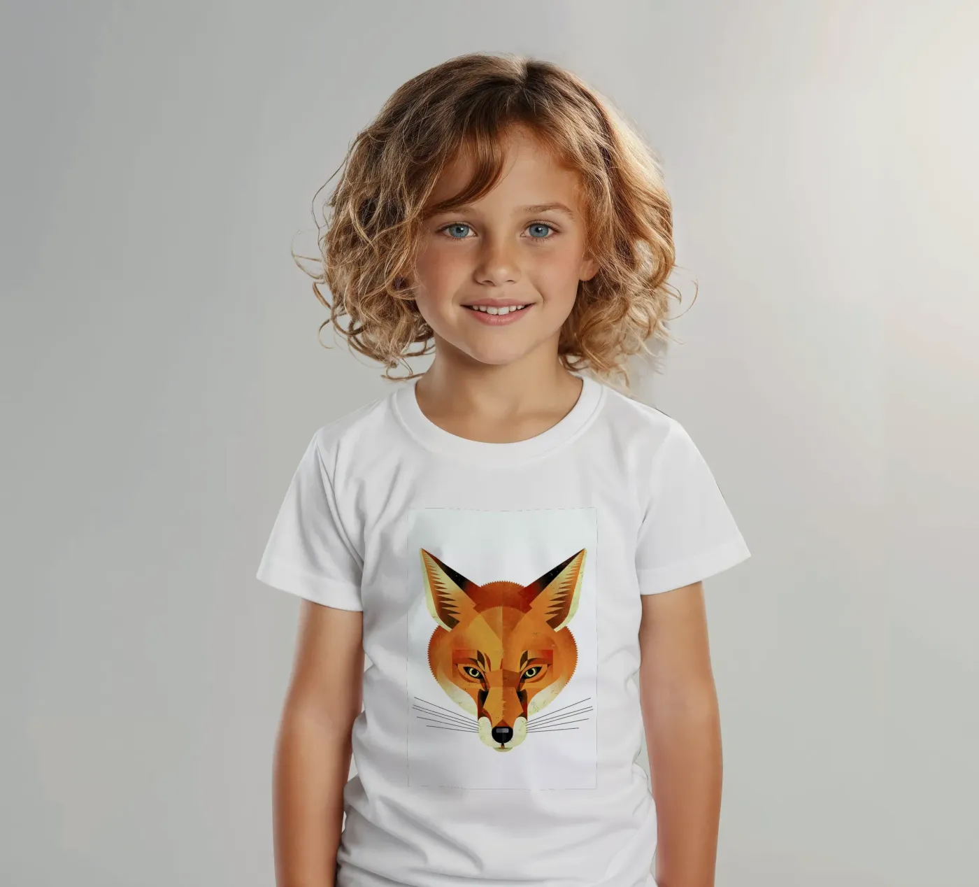 Fuchs kids t-shirt by Dieter Braun
