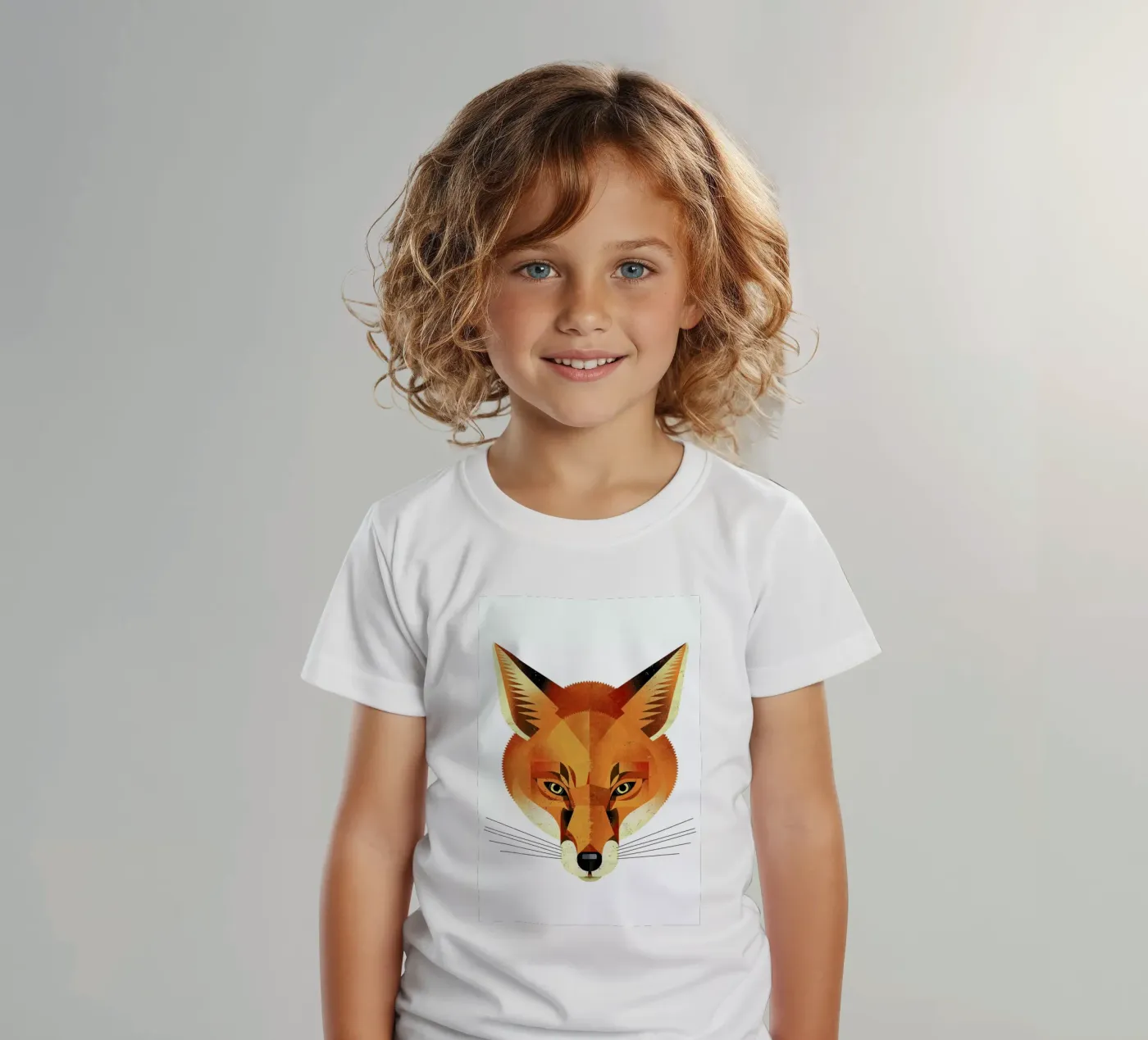 Fuchs t-shirt bambini da Dieter Braun