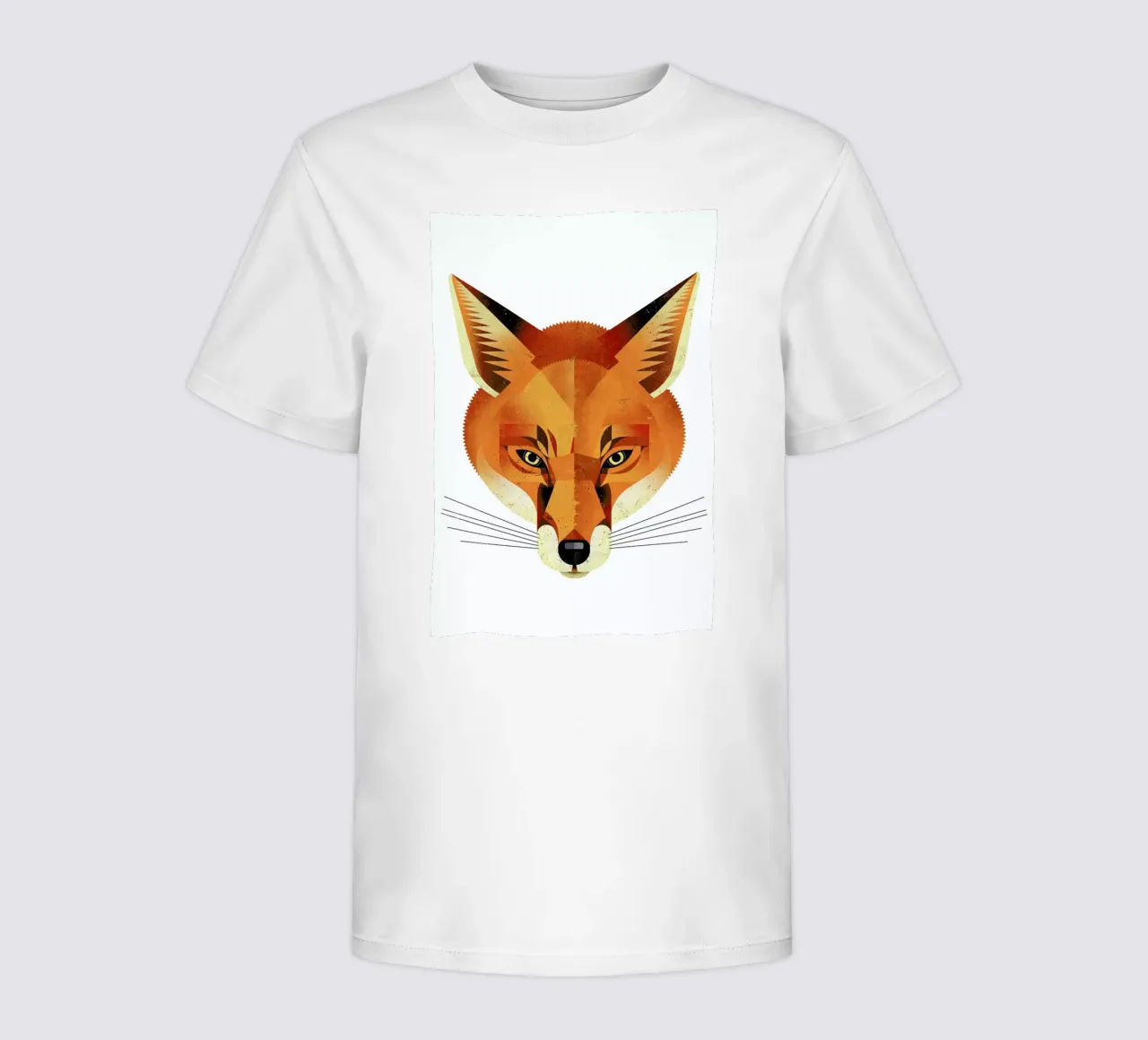 Fuchs t-shirt bambini da Dieter Braun