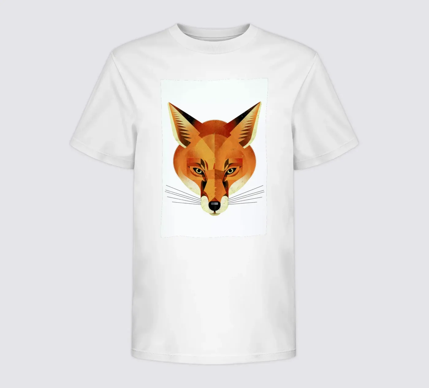 Fuchs kids t-shirt by Dieter Braun