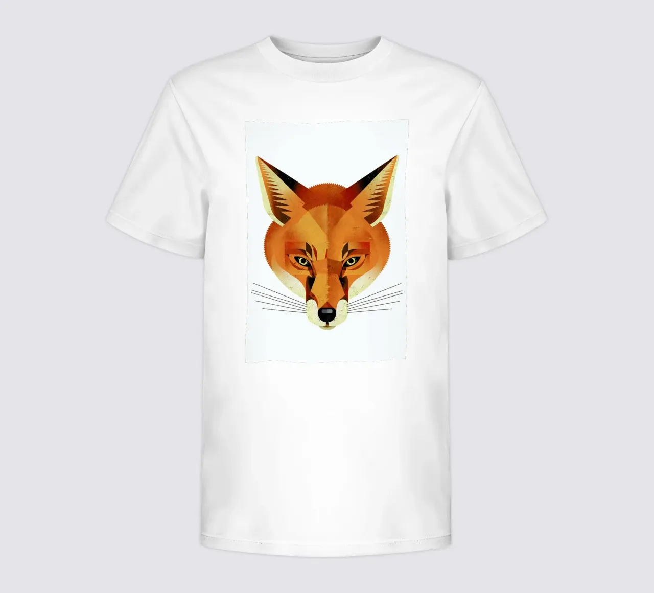 Fuchs t-shirt bambini da Dieter Braun