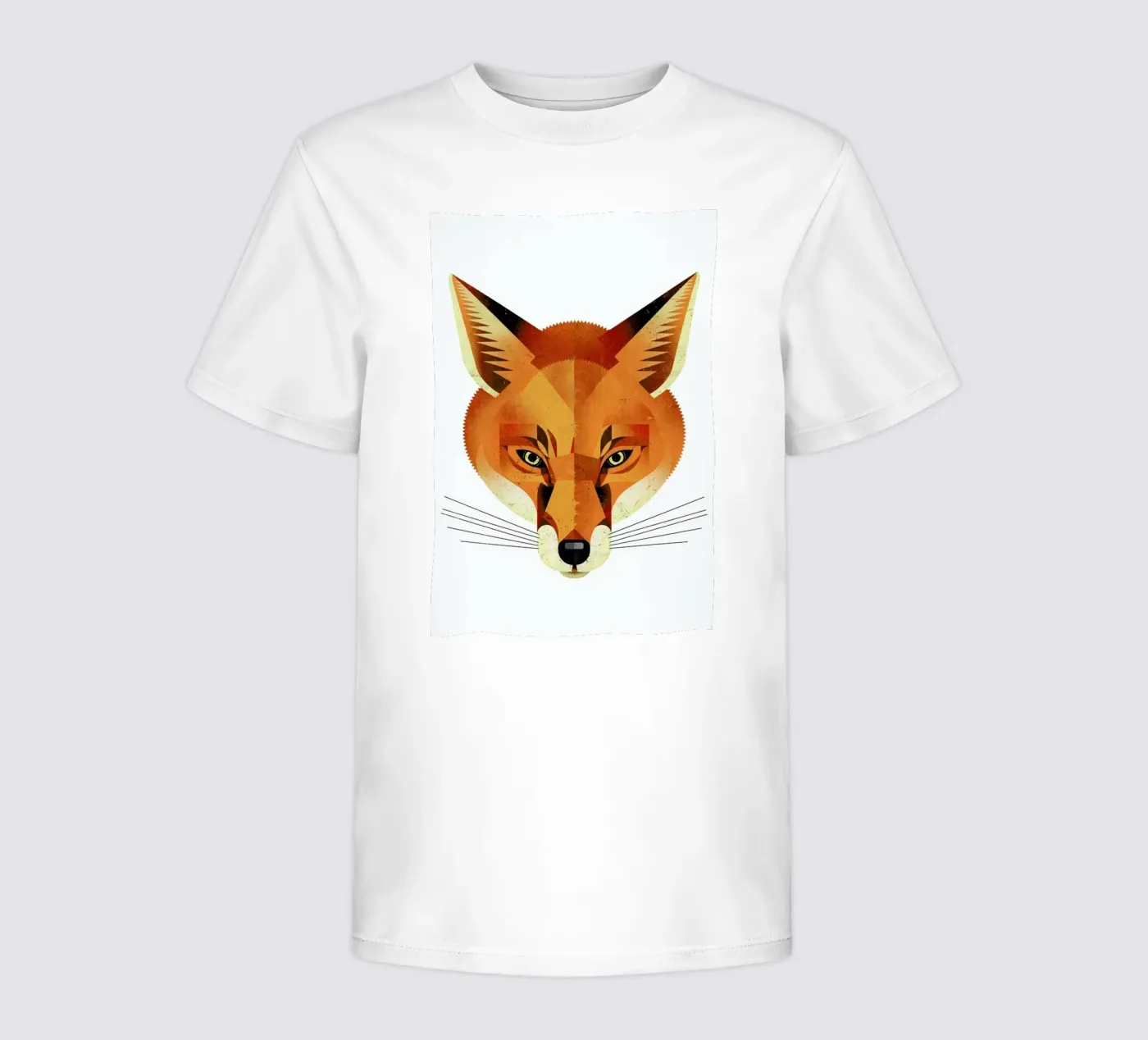 Fuchs t-shirt bambini da Dieter Braun