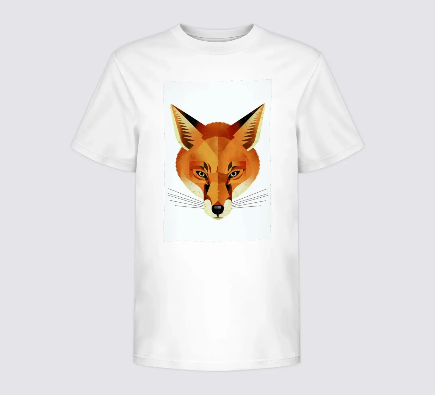 Fuchs t-shirt bambini da Dieter Braun