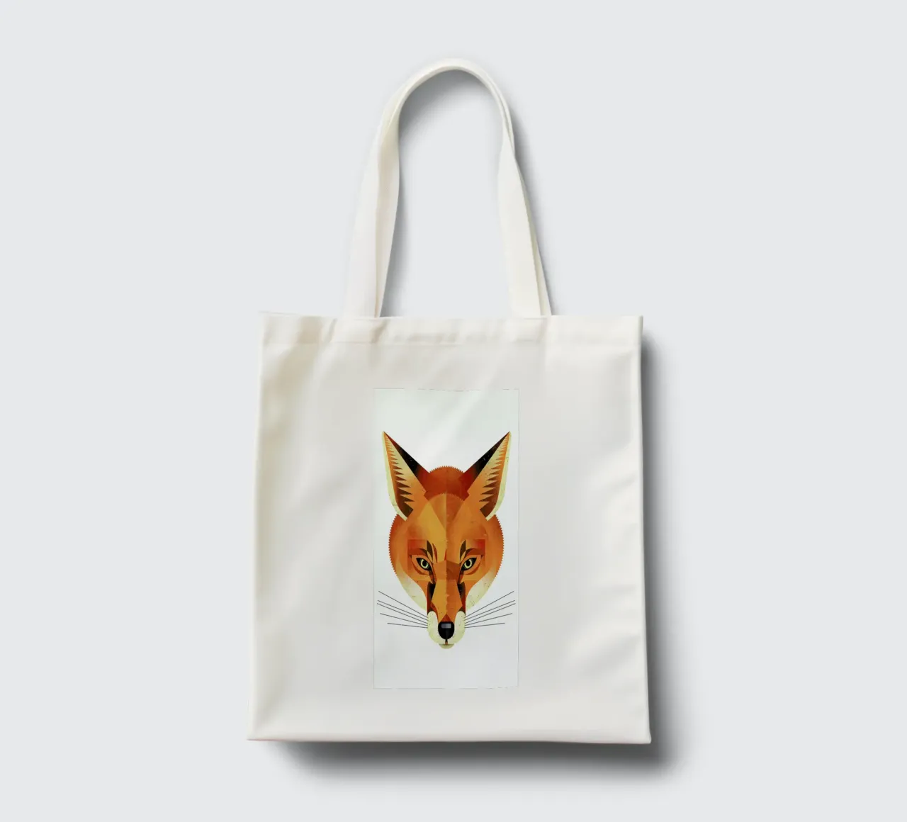 Fuchs tote bag by Dieter Braun