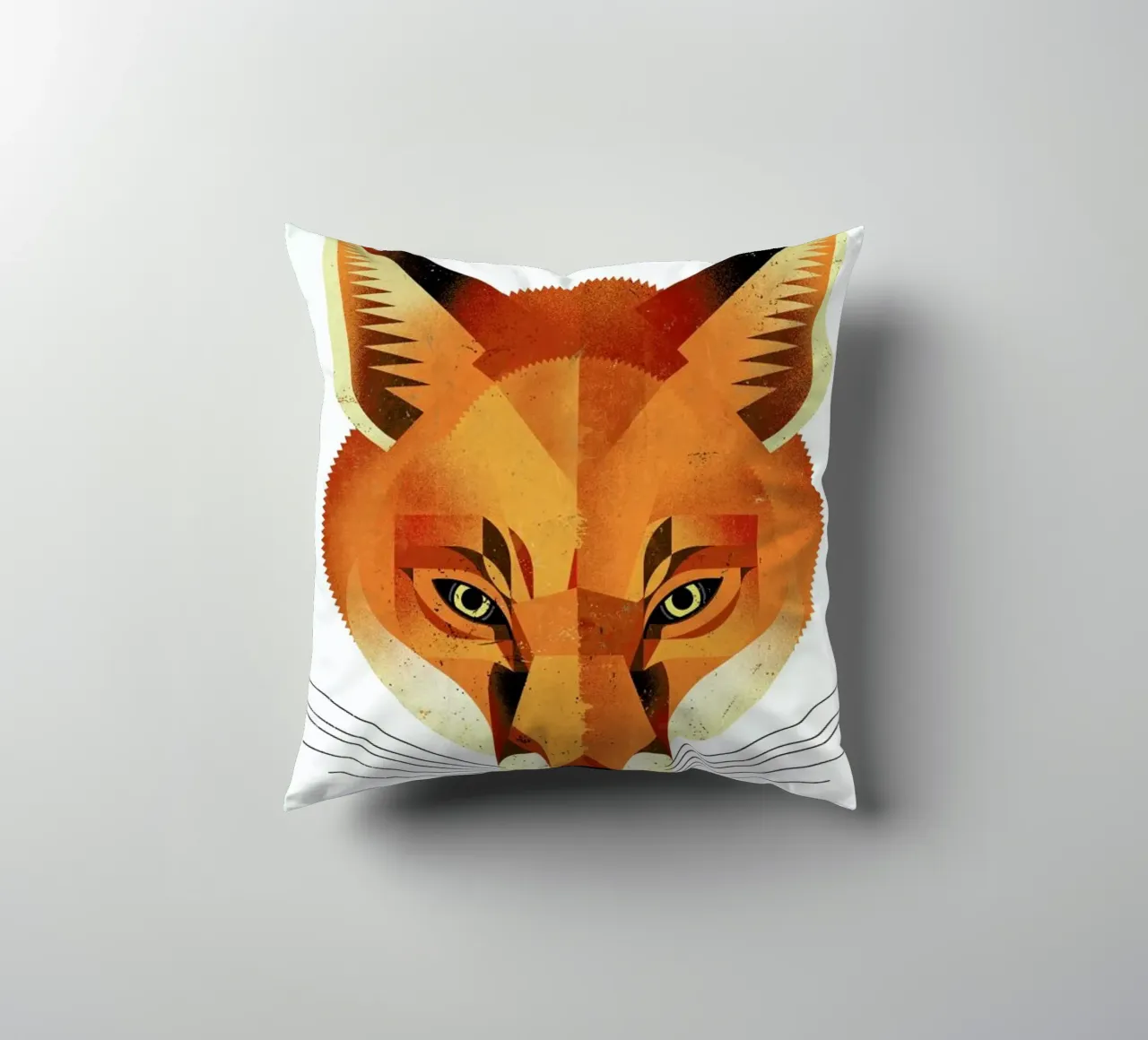 Fuchs cuscino da Dieter Braun