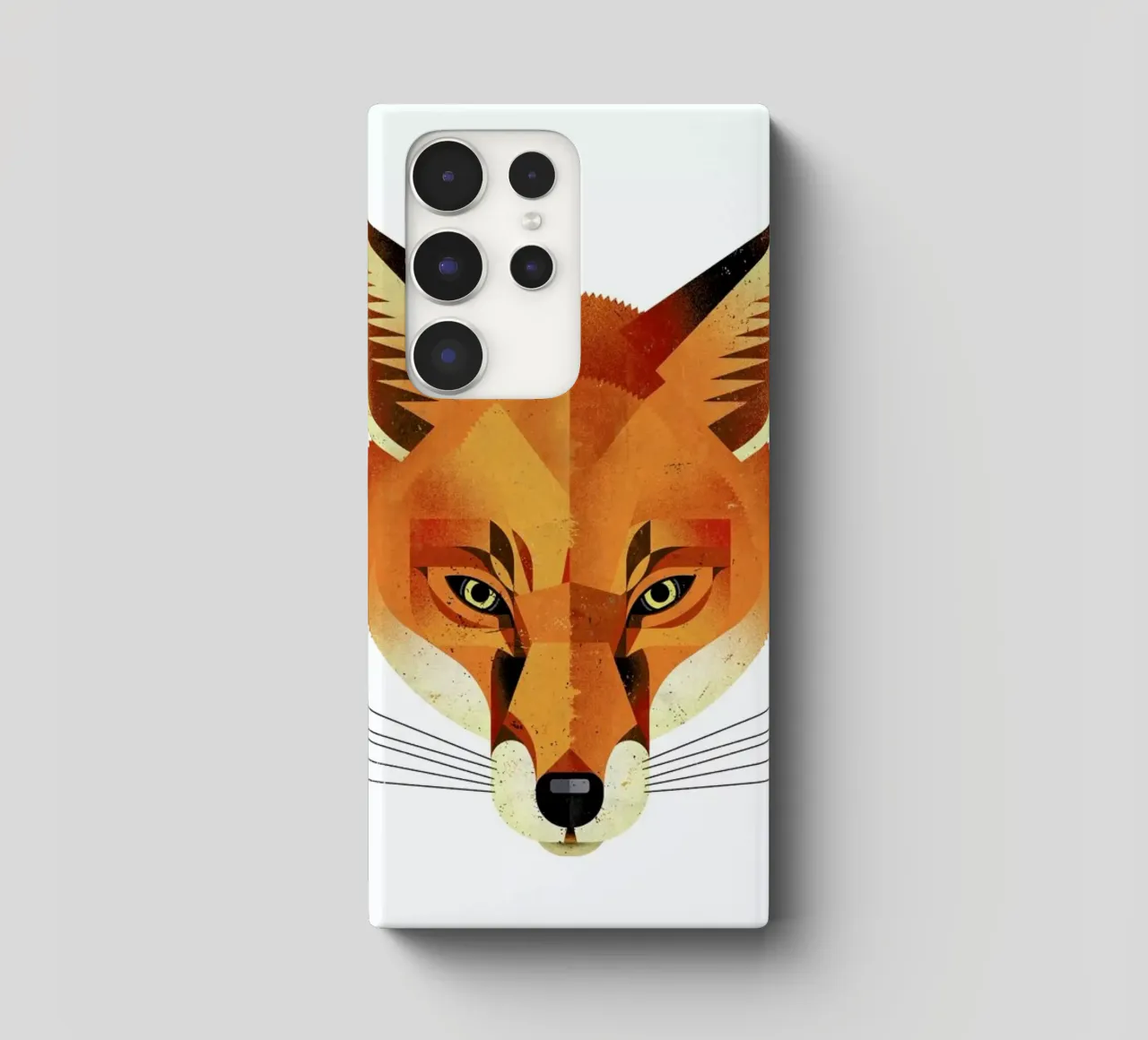 Fuchs cover samsung da Dieter Braun