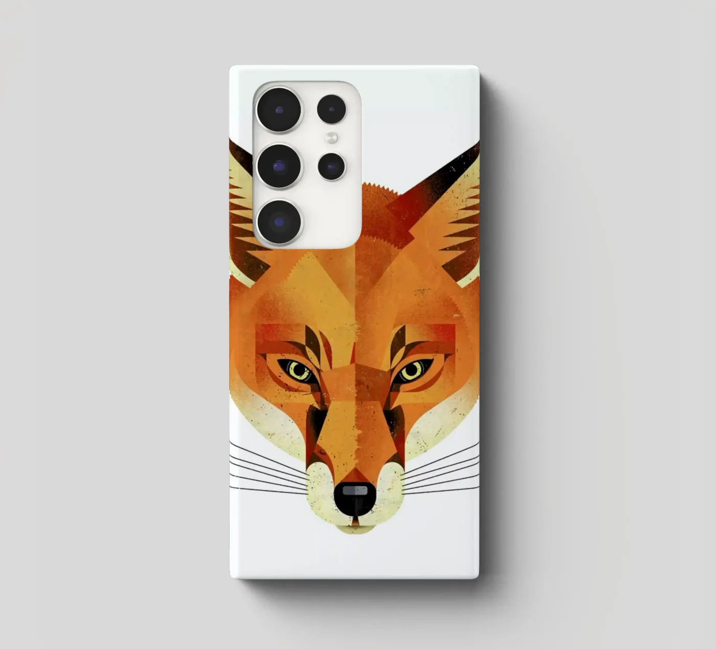Fuchs Samsung Hülle von Dieter Braun