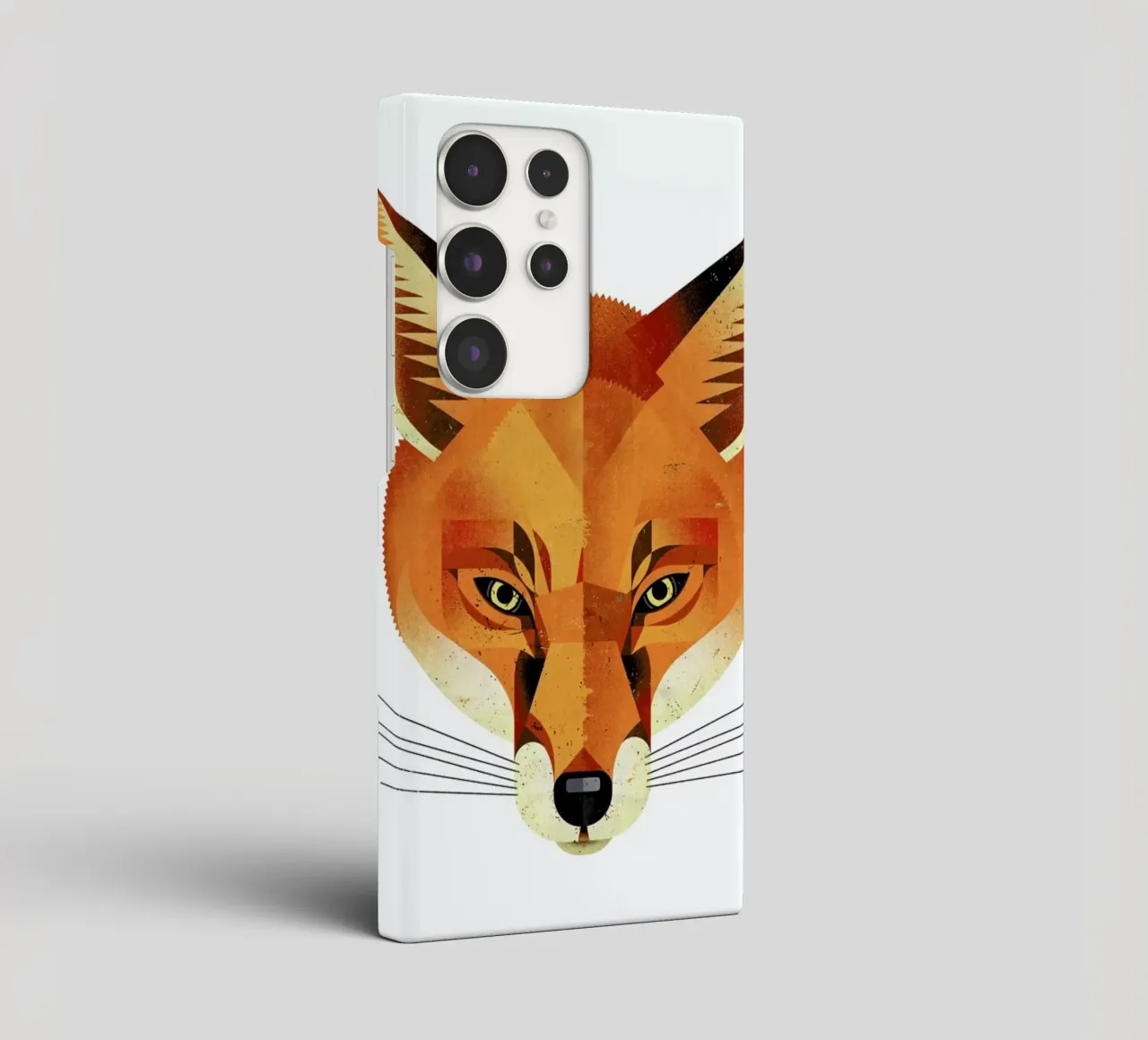 Fuchs cover samsung da Dieter Braun