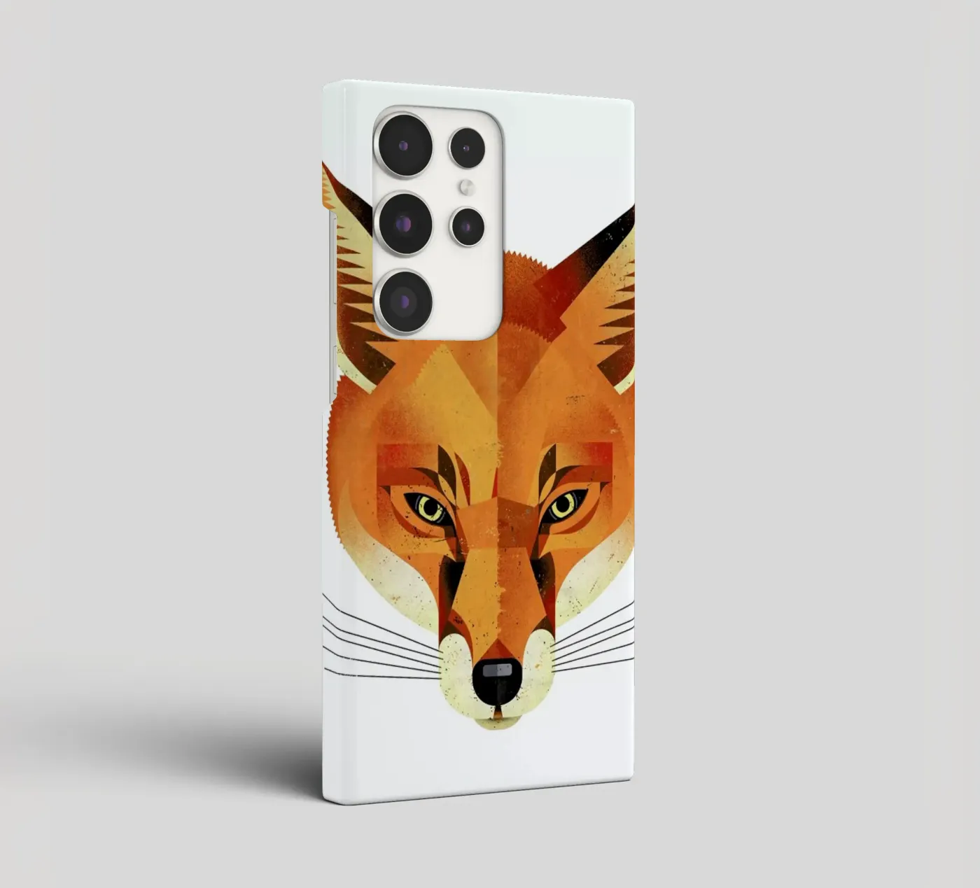 Fuchs Samsung Hülle von Dieter Braun