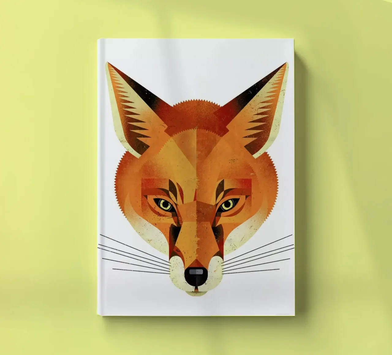 Fuchs notebook by Dieter Braun