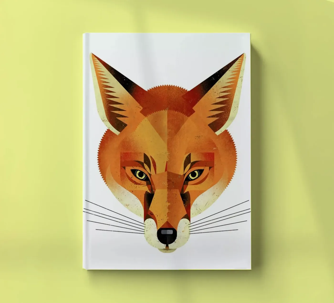 Fuchs notebook by Dieter Braun