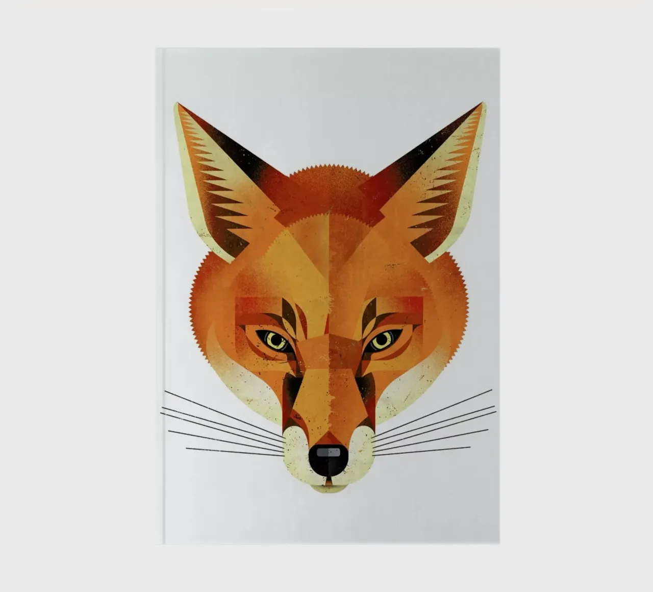 Fuchs notebook by Dieter Braun