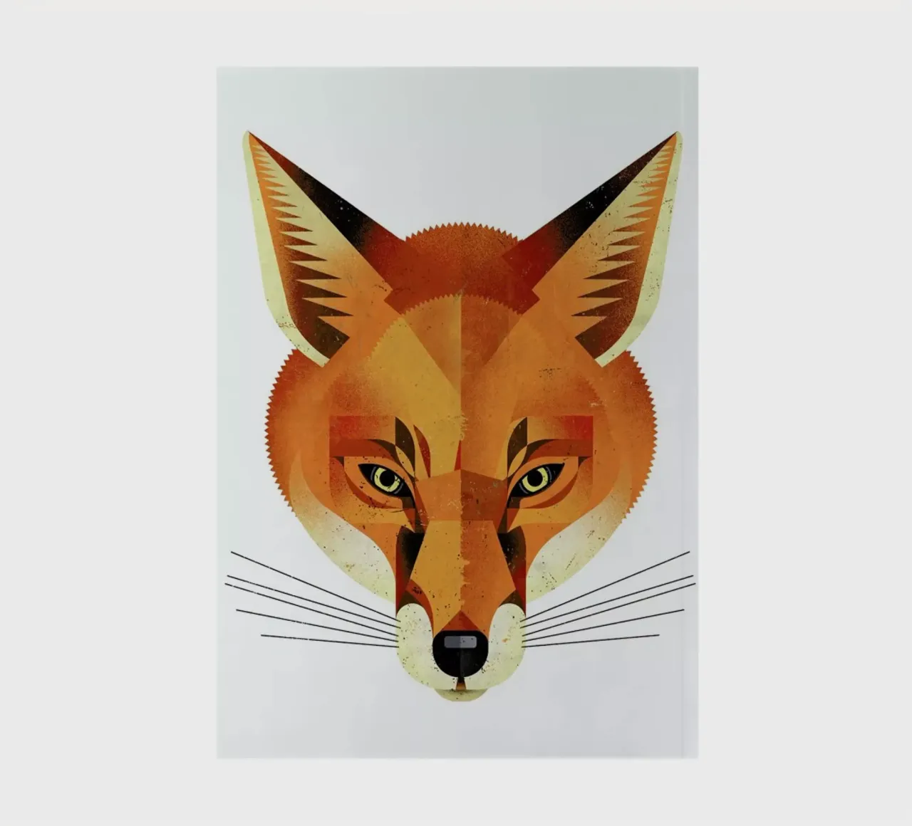 Fuchs notebook by Dieter Braun