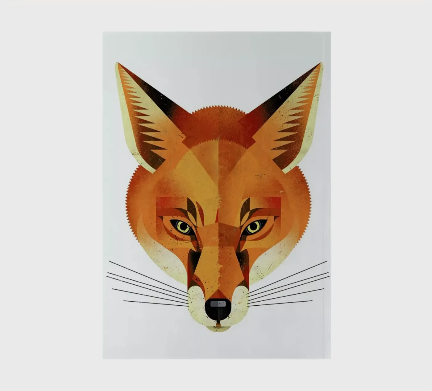 Fuchs notebook by Dieter Braun