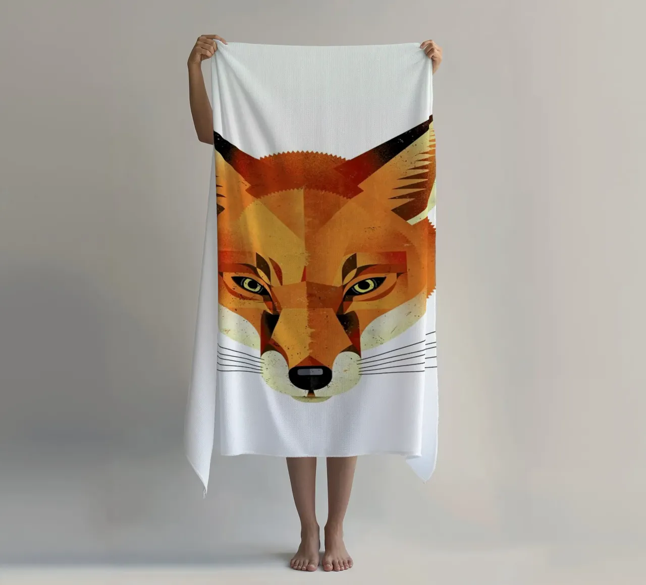 Fuchs telo mare da Dieter Braun