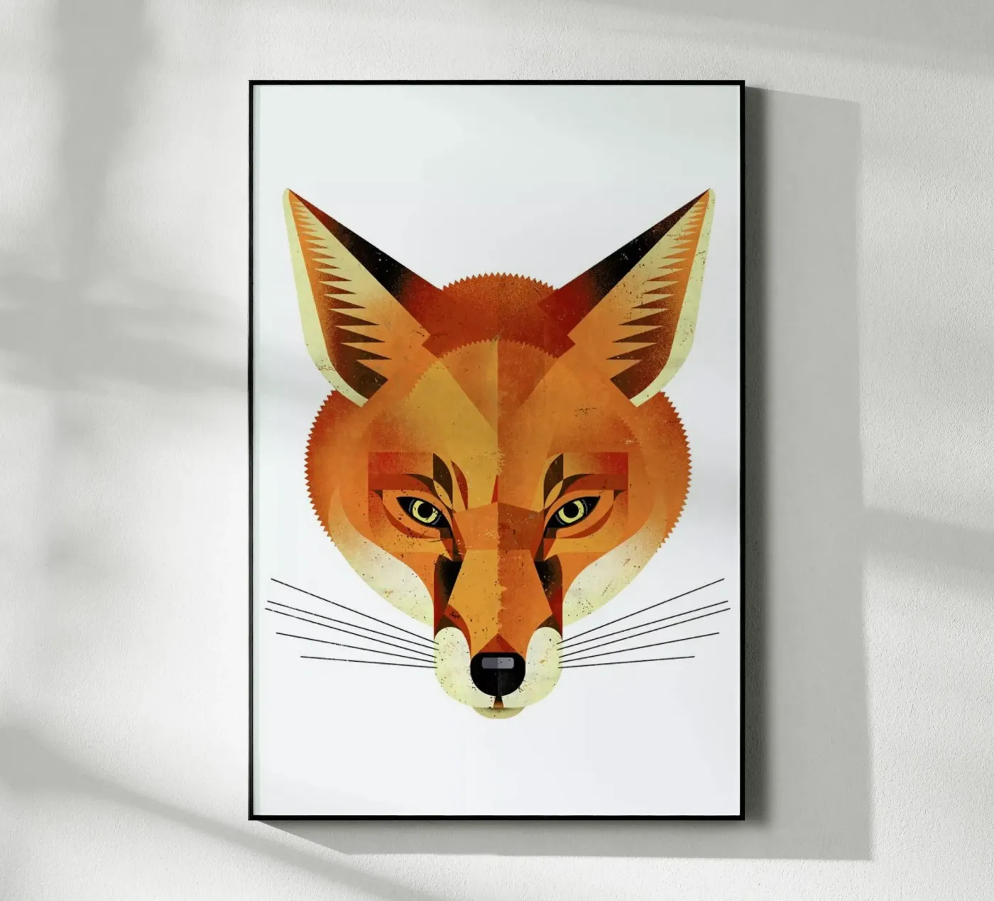 Fuchs plexiglass da Dieter Braun