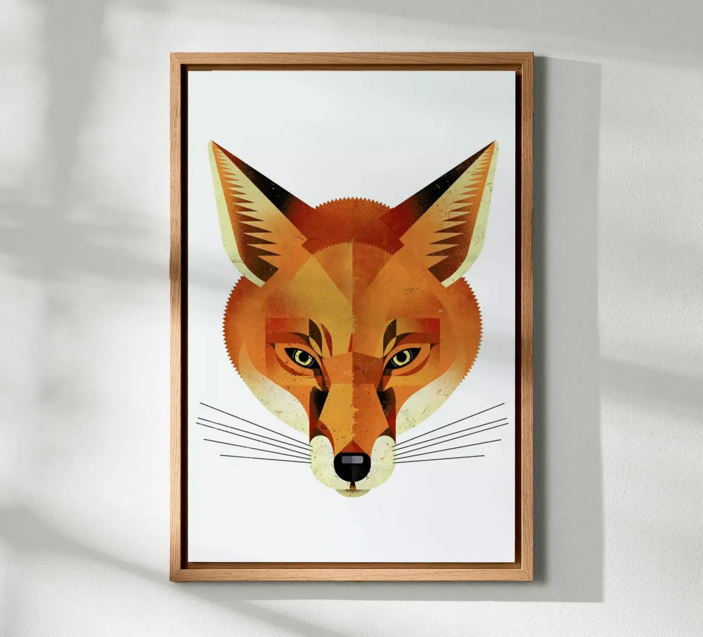 Fuchs forex plate by Dieter Braun