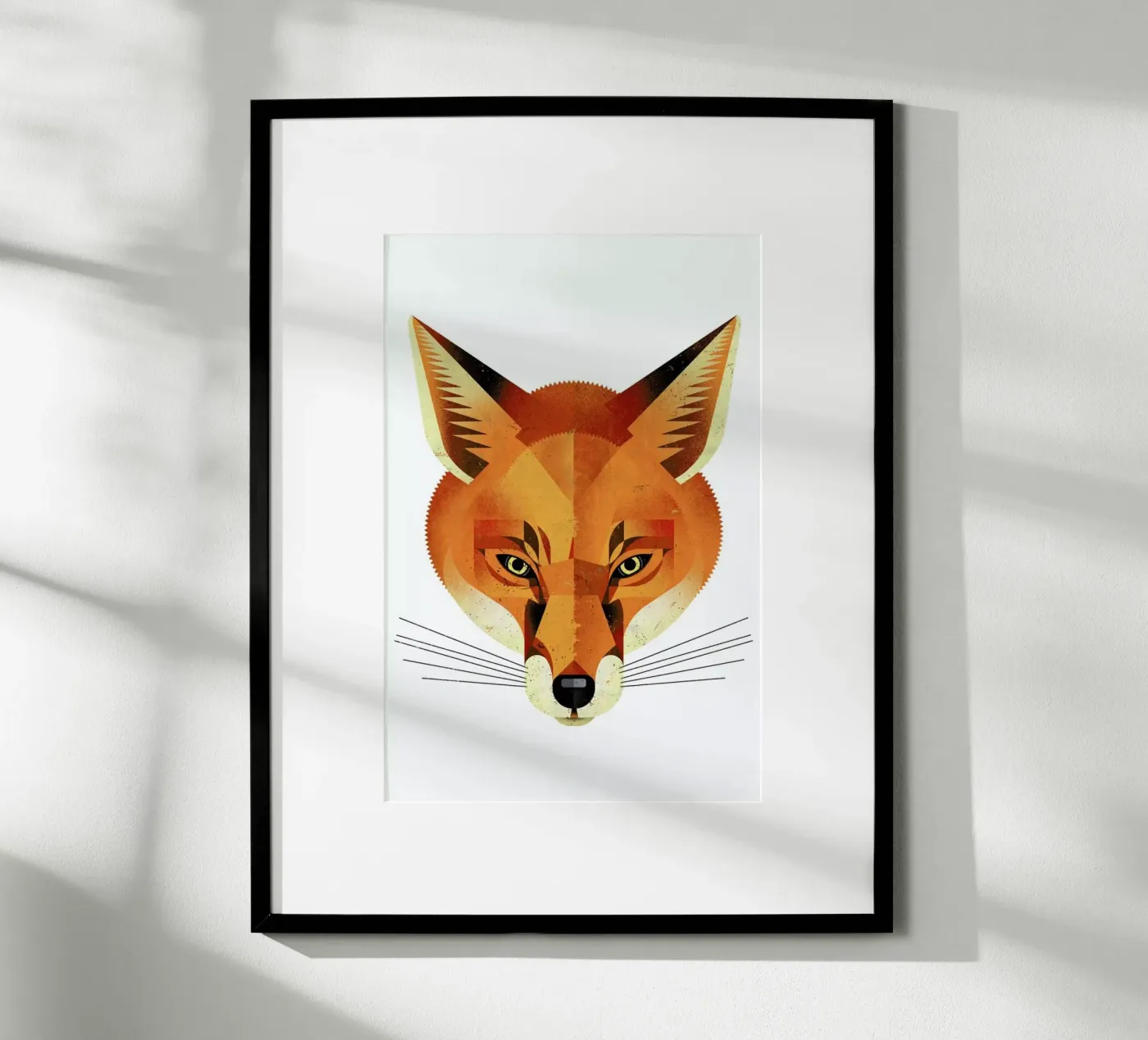 Fuchs poster da Dieter Braun