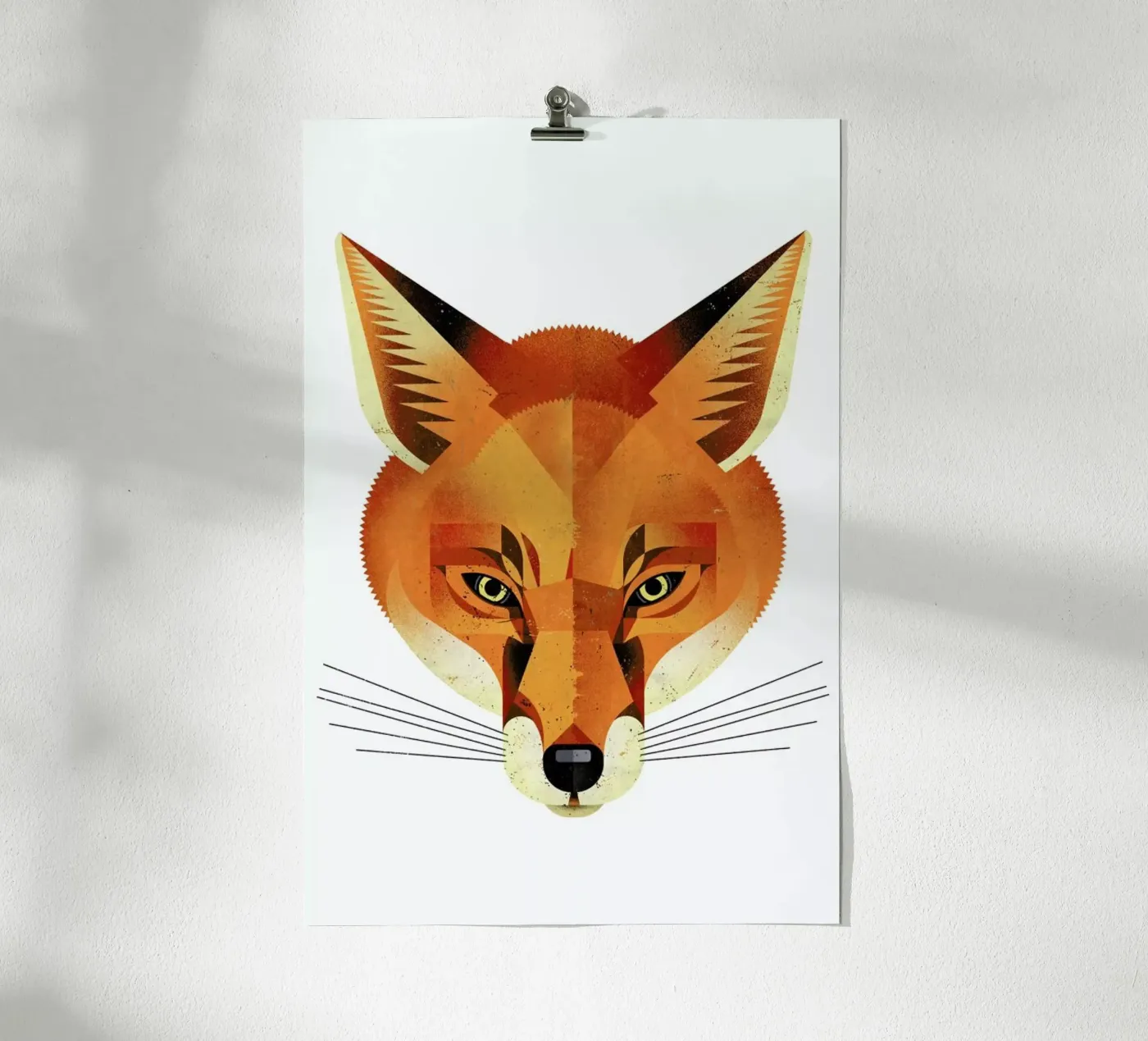 Fuchs poster da Dieter Braun