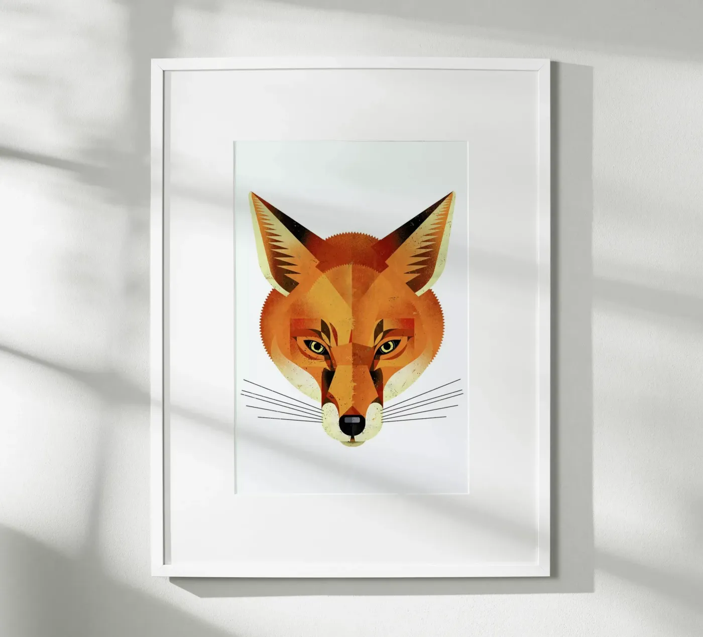 Fuchs poster de Dieter Braun