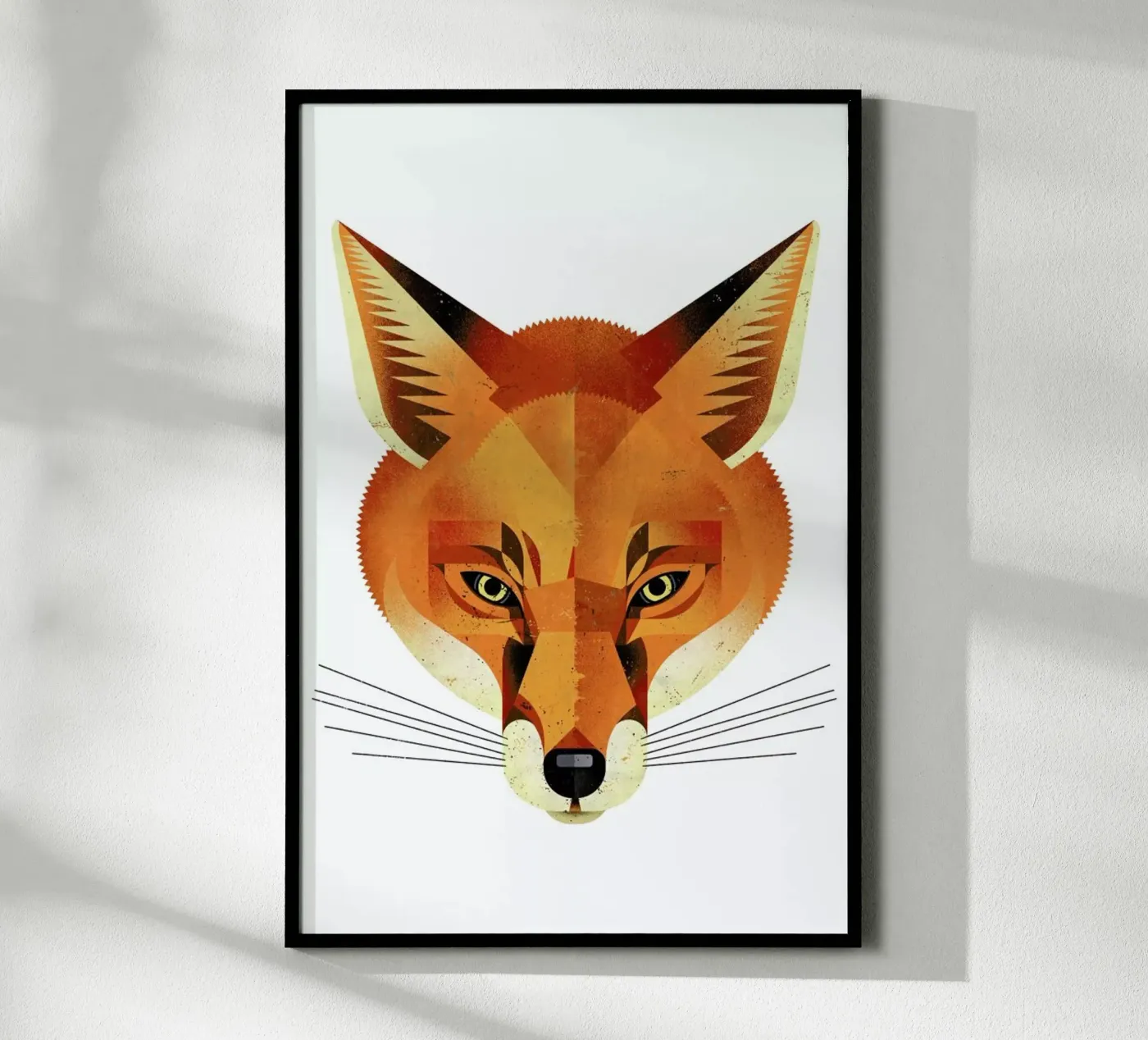 Fuchs poster de Dieter Braun
