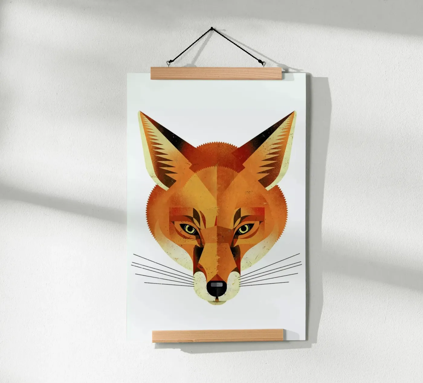 Fuchs poster de Dieter Braun