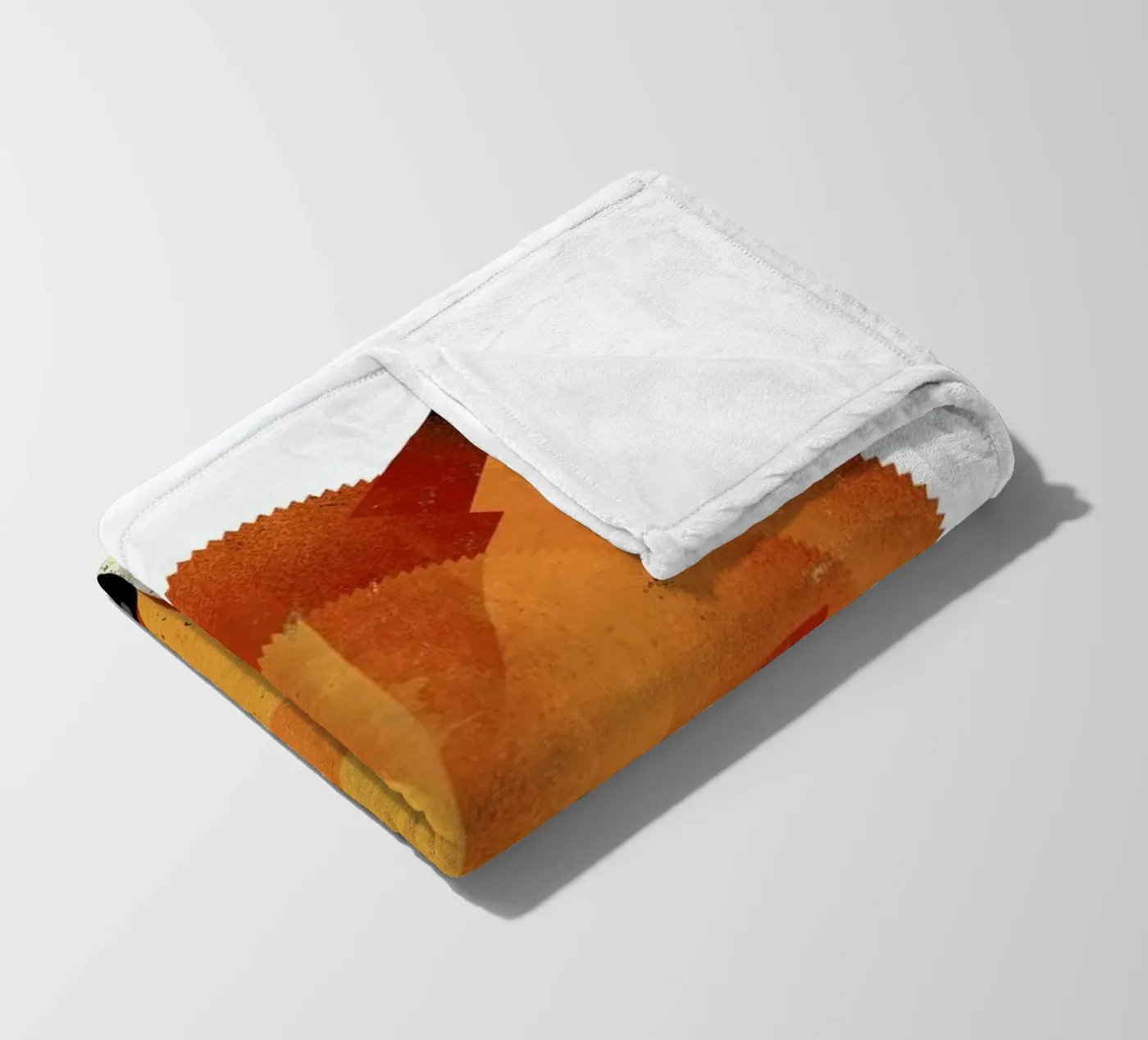 Fuchs Fleecedecke von Dieter Braun
