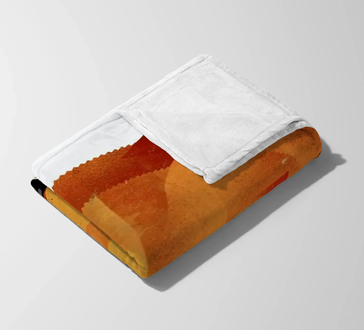 Fuchs fleecedeken van Dieter Braun