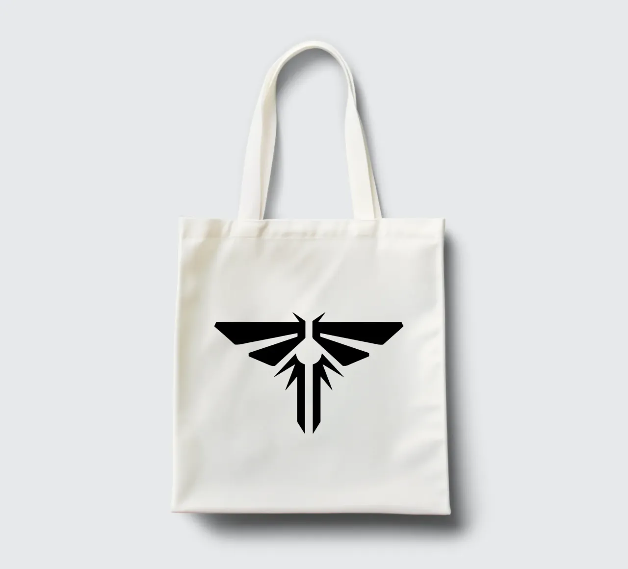 Lucciole art design borsa in juta da theganduls