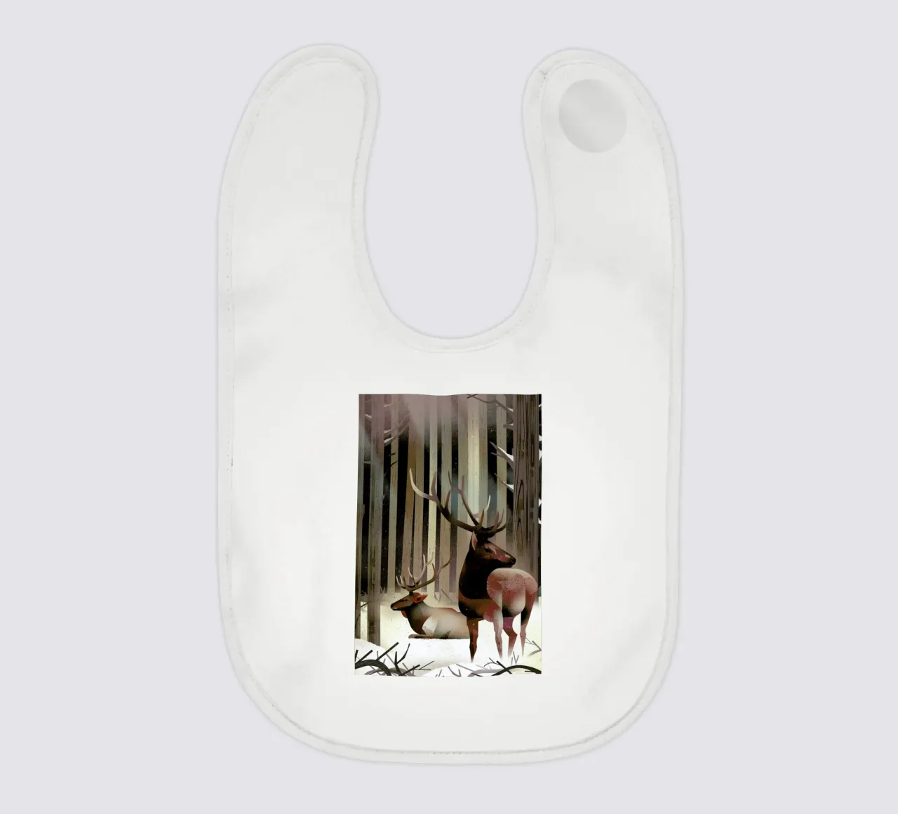 Wapiti bavaglino da Dieter Braun