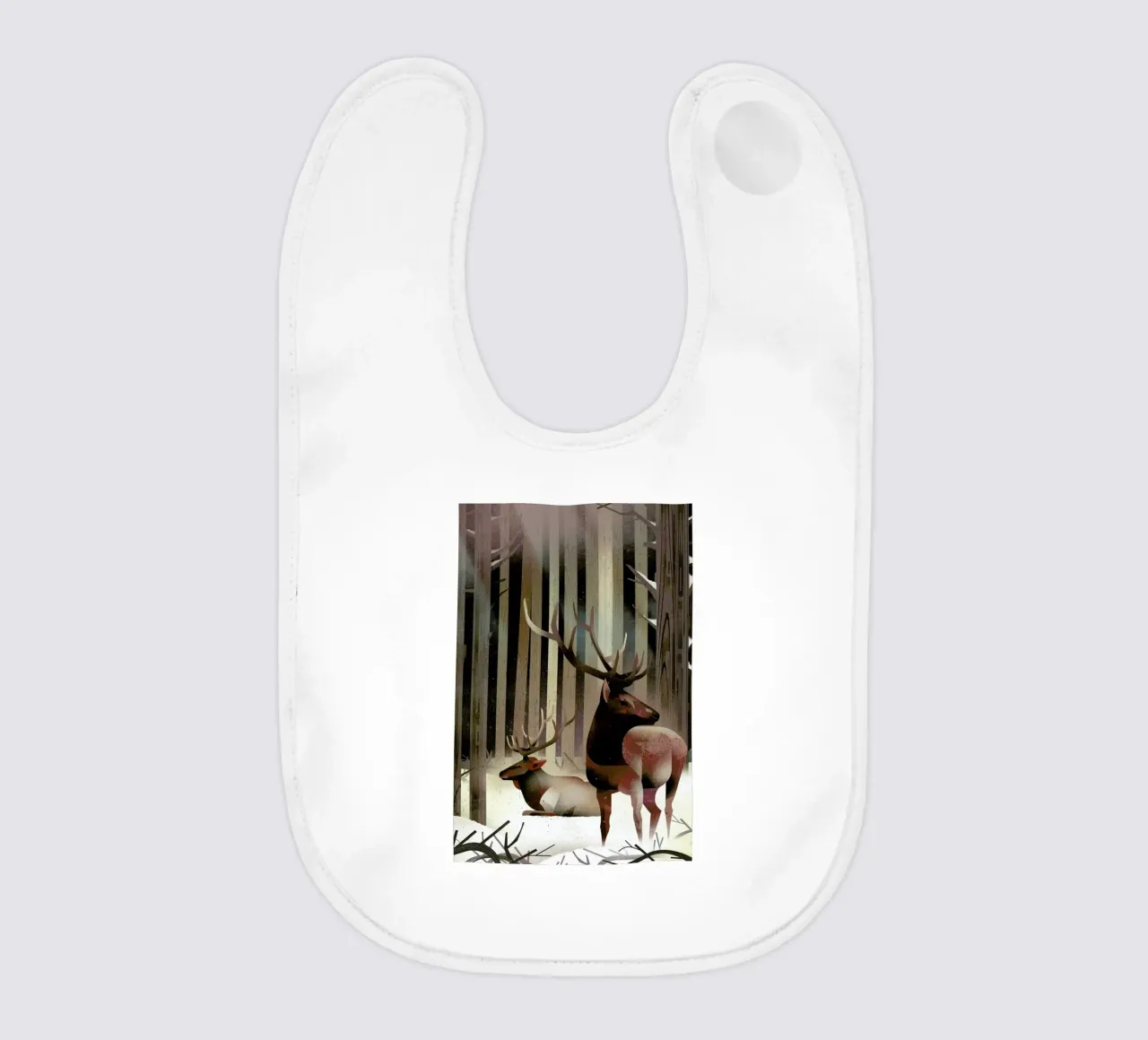 Wapiti bavaglino da Dieter Braun