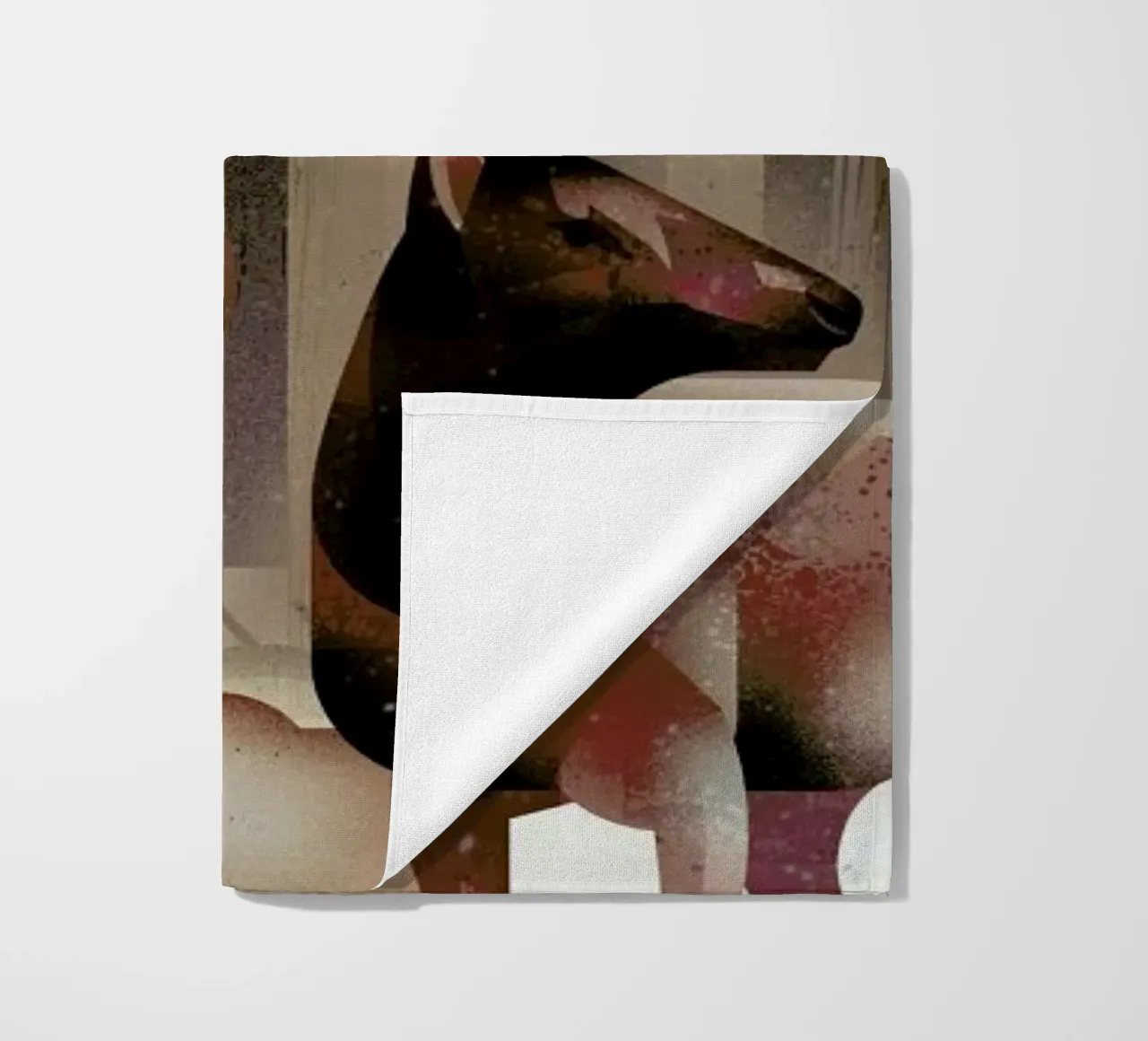 Wapiti telo mare da Dieter Braun