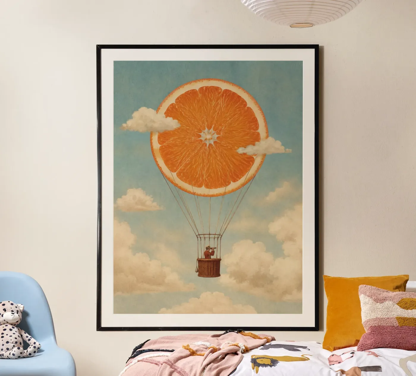 Modern Surrealism & Objects poster da Vaxo