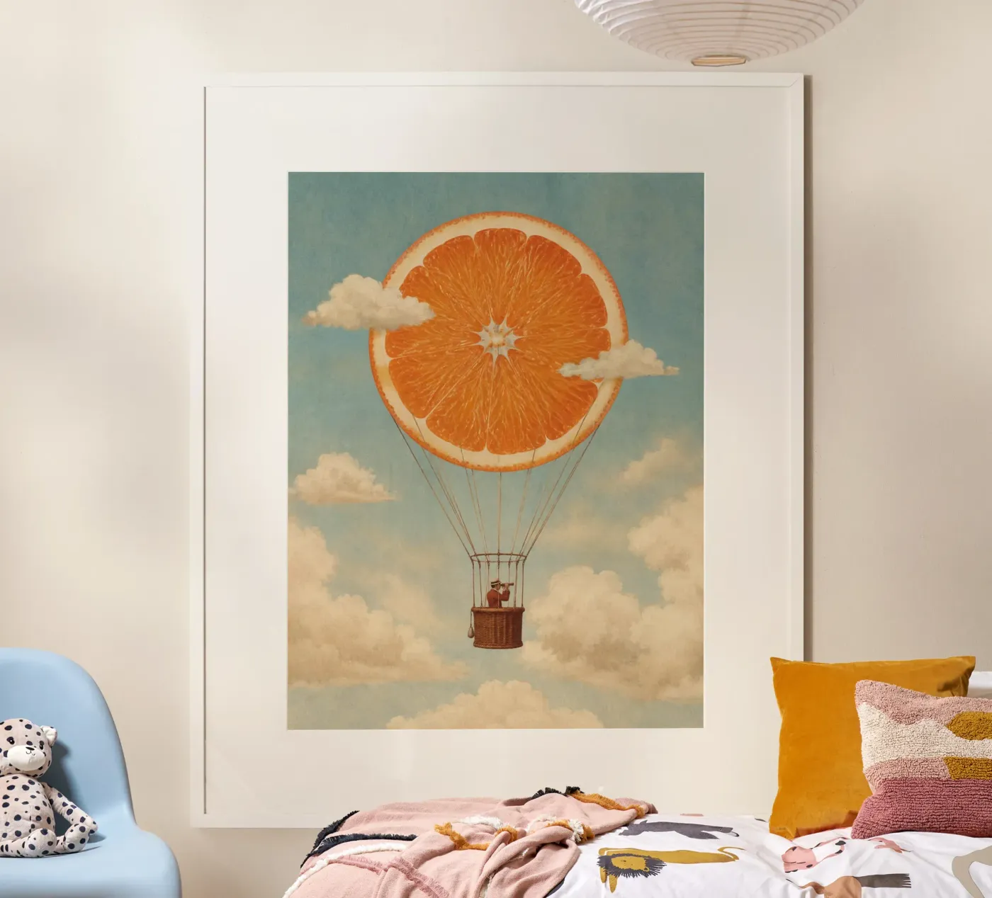 Modern Surrealism & Objects poster da Vaxo