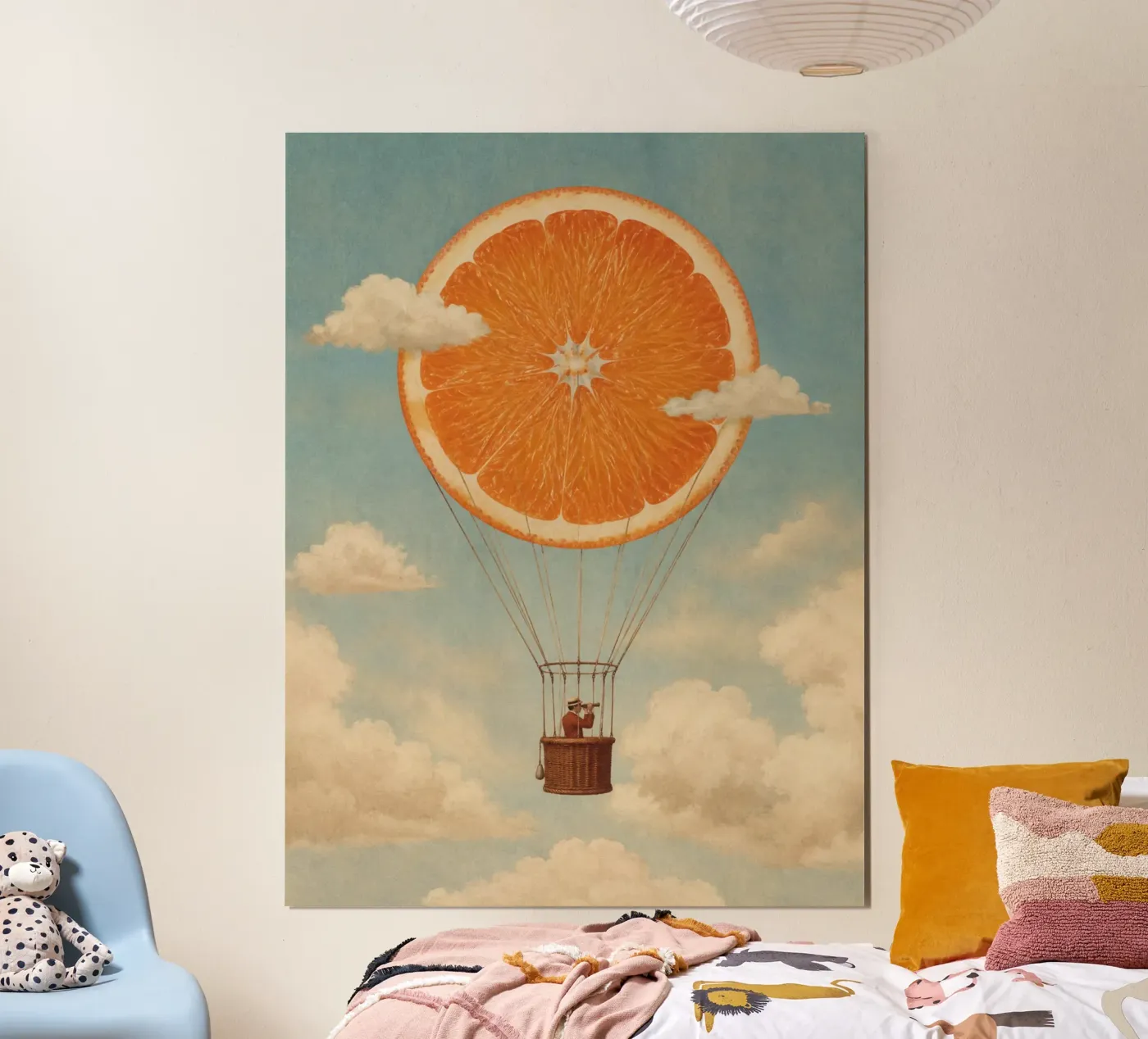 Modern Surrealism & Objects poster da Vaxo