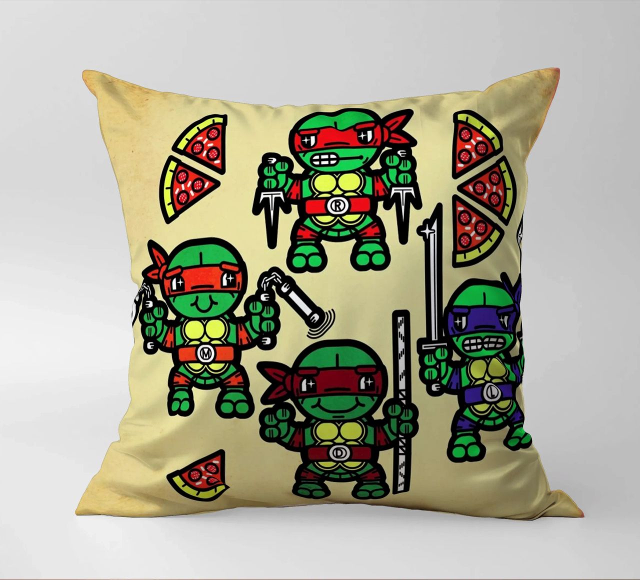 Pizza Party cuscino da Chobopop