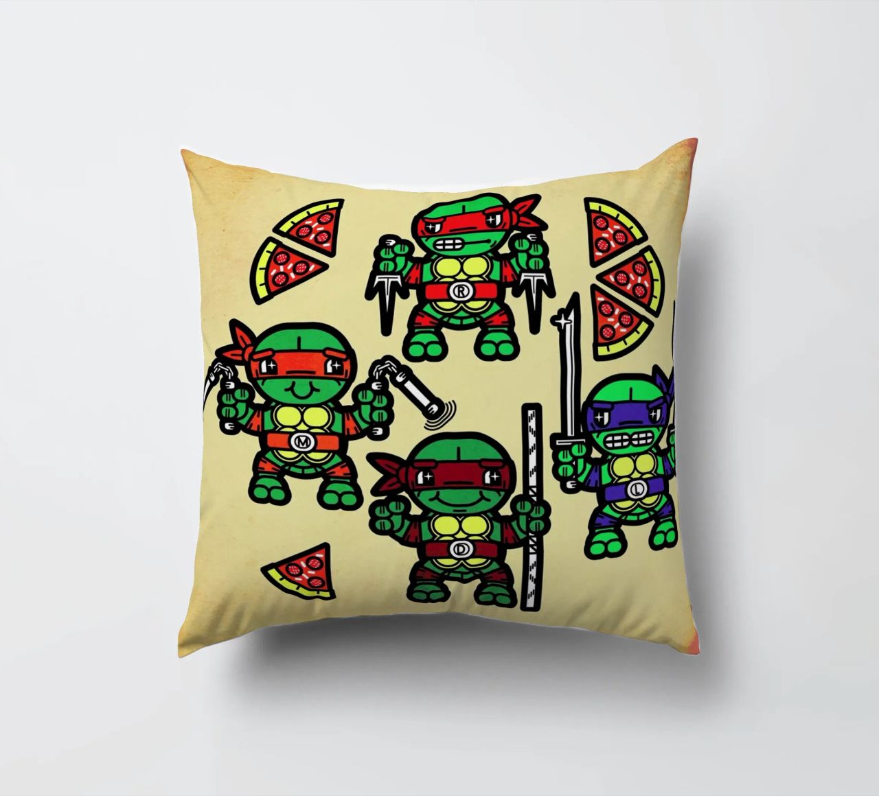 Pizza Party cuscino da Chobopop