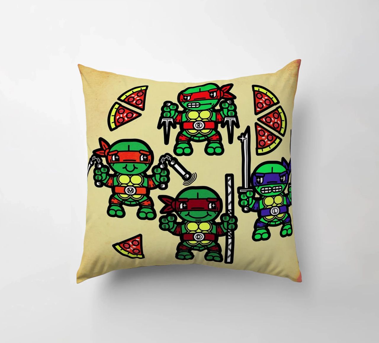 Pizza Party cuscino da Chobopop