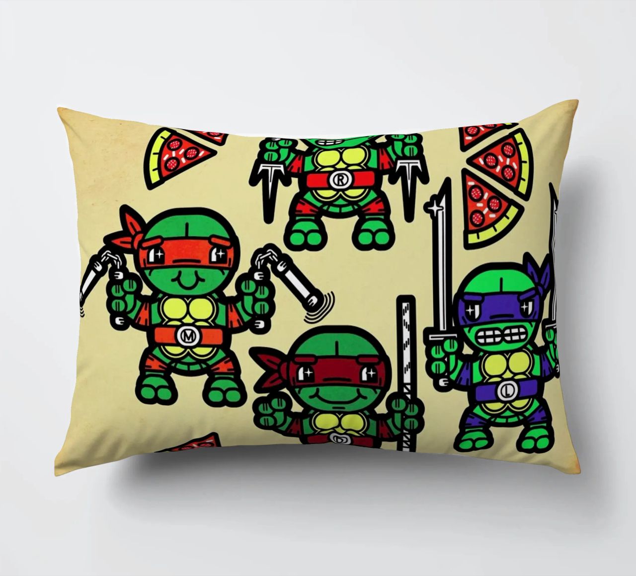 Pizza Party cuscino da Chobopop