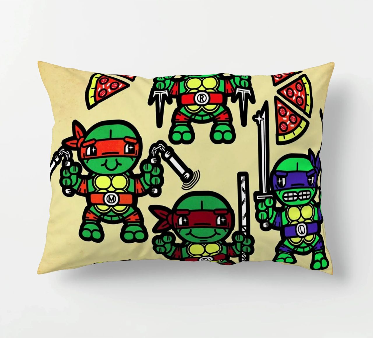 Pizza Party cuscino da Chobopop