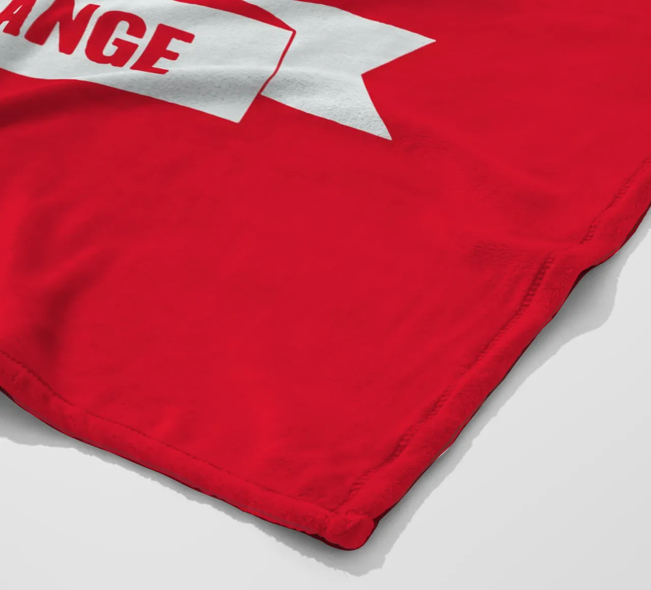 Take the risk or lose the Change Fleecedecke von Gunawan Rb