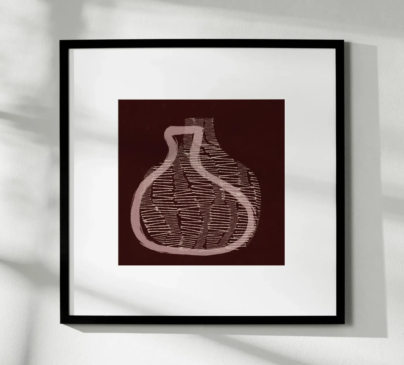 Simle Vases poster de treechild
